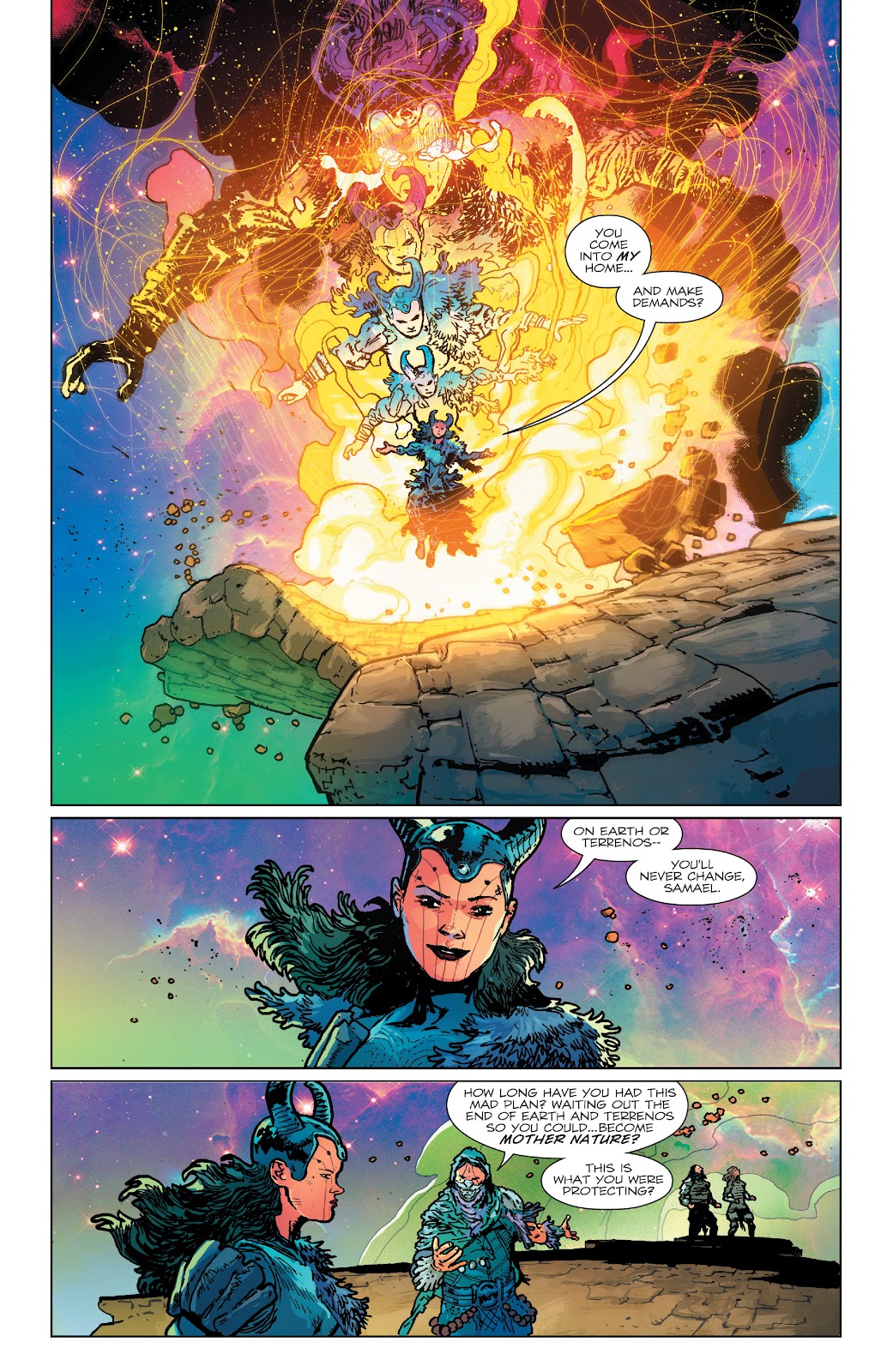Birthright (2014) issue 39 - Page 7