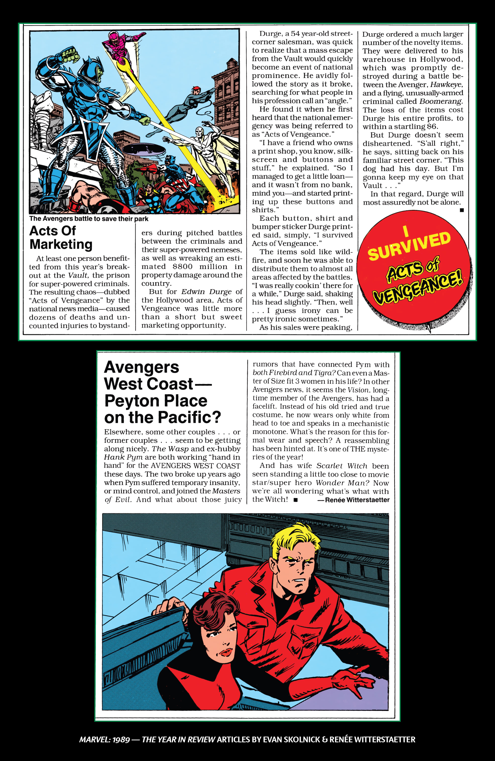 Read online Avengers West Coast Epic Collection: How The West Was Won comic -  Issue #Avengers West Coast Epic Collection Darker Than Scarlet (Part 5) - 46