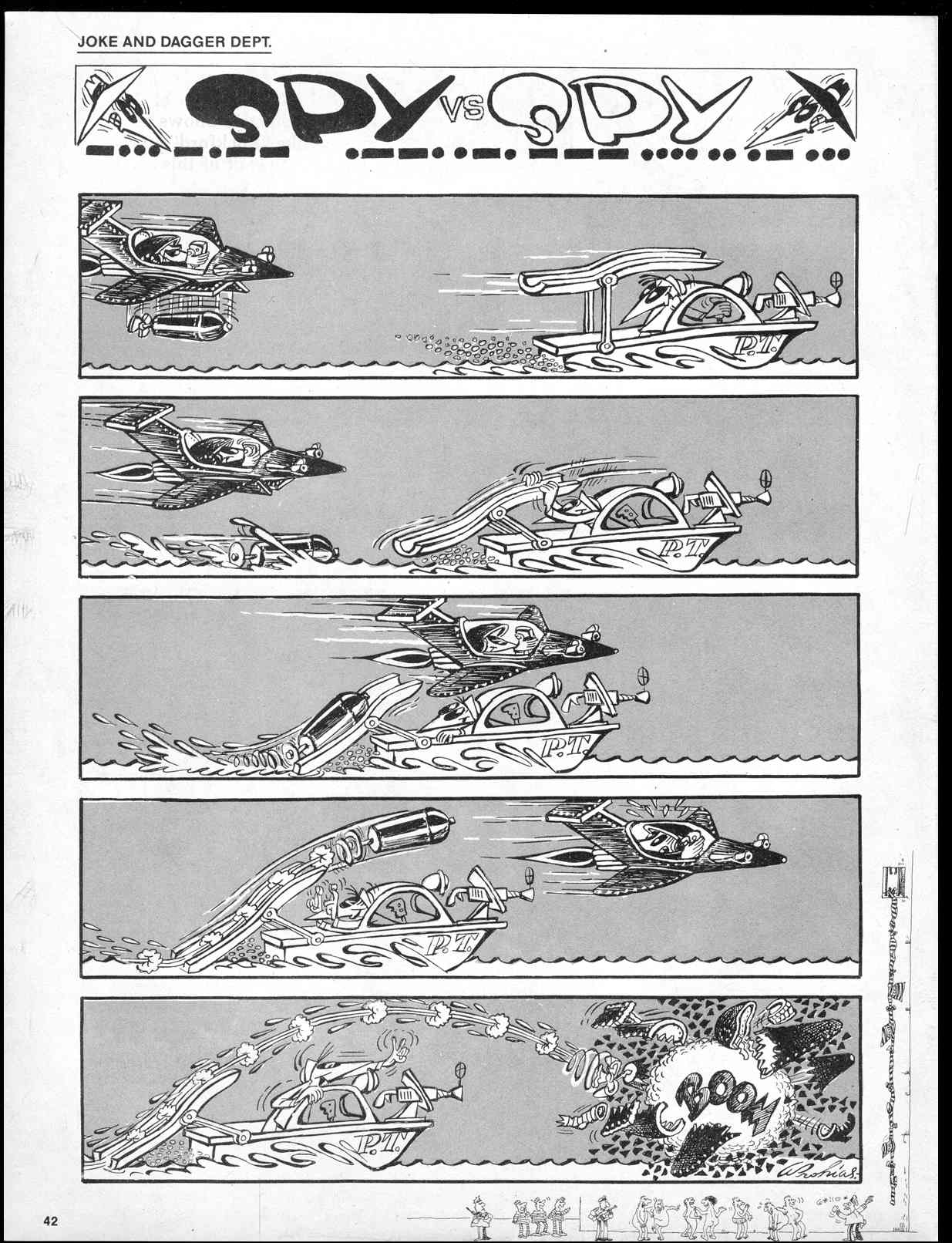 Read online MAD comic -  Issue #227 - 44