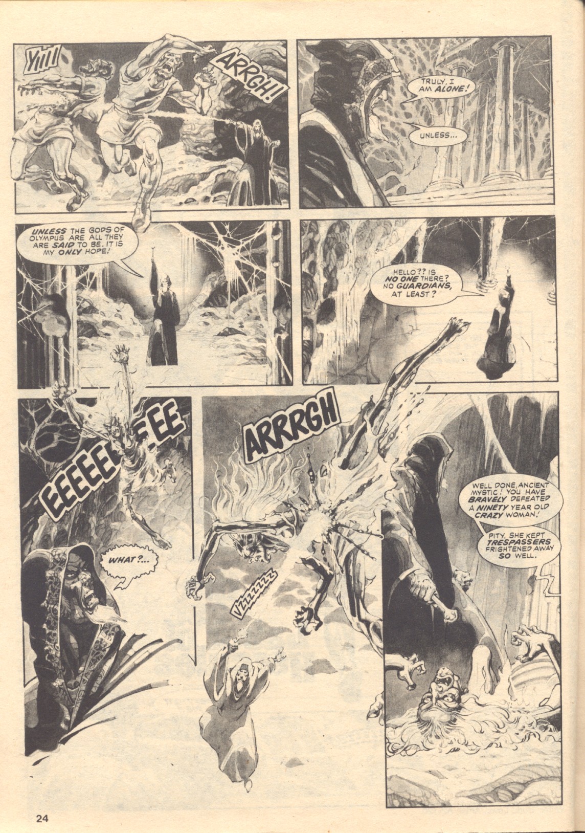 Creepy (1964) Issue #115 #115 - English 24