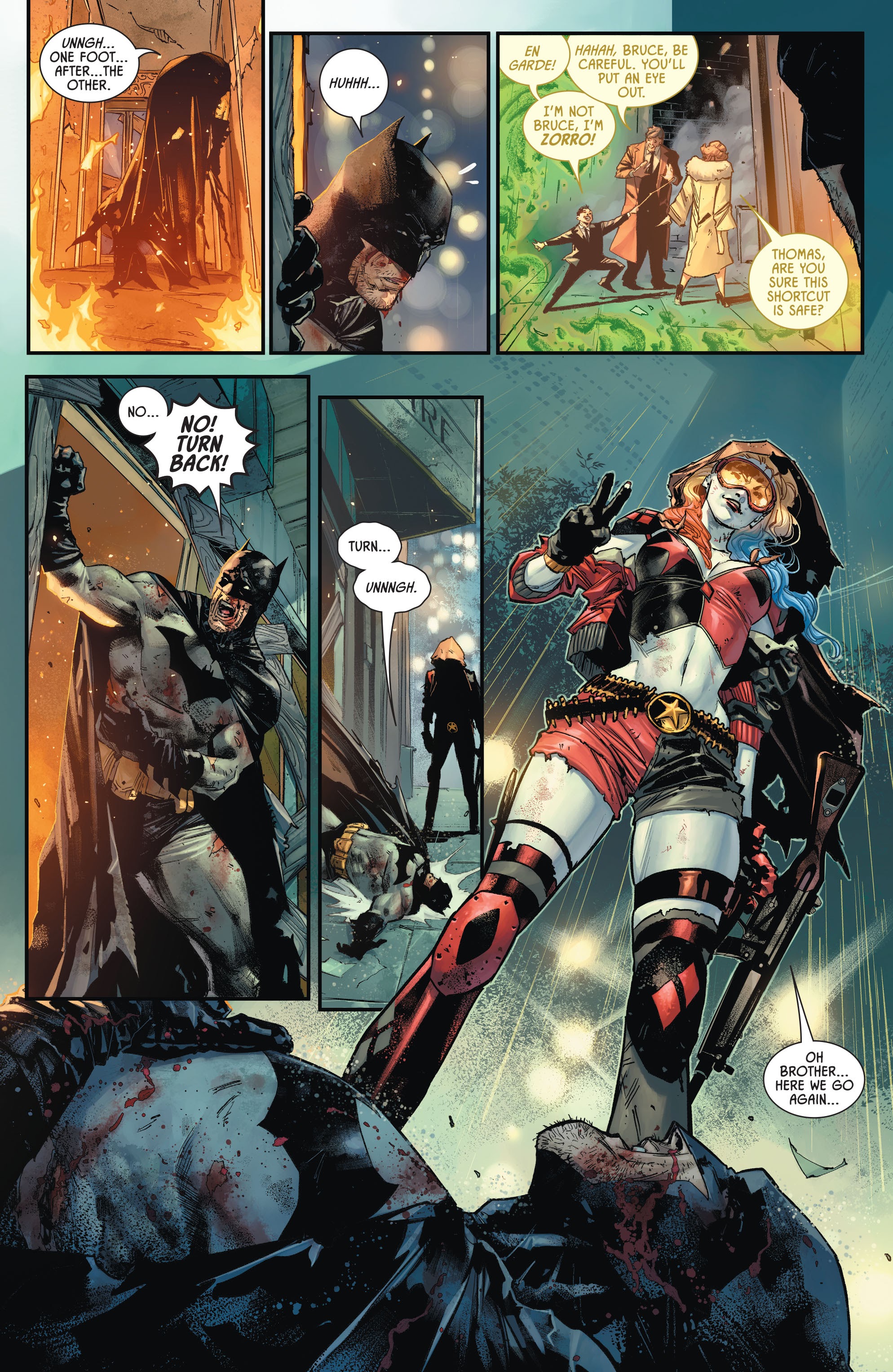 Read online Batman (2016) comic -  Issue #97 - 14