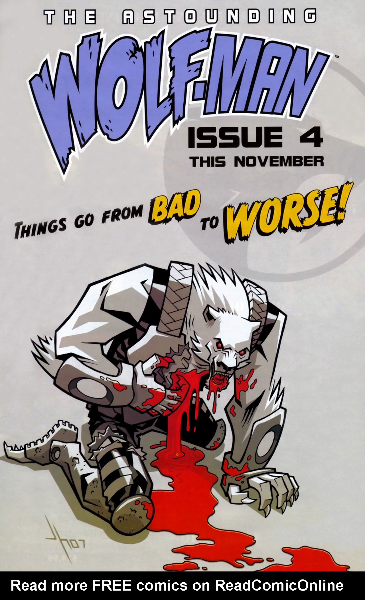 Read online Brit comic -  Issue #2 - 27