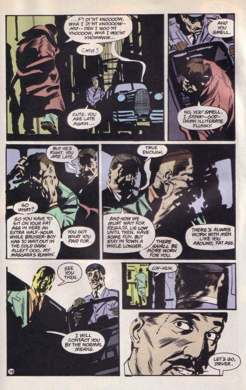 Read online Sandman Mystery Theatre comic -  Issue #5 - 20