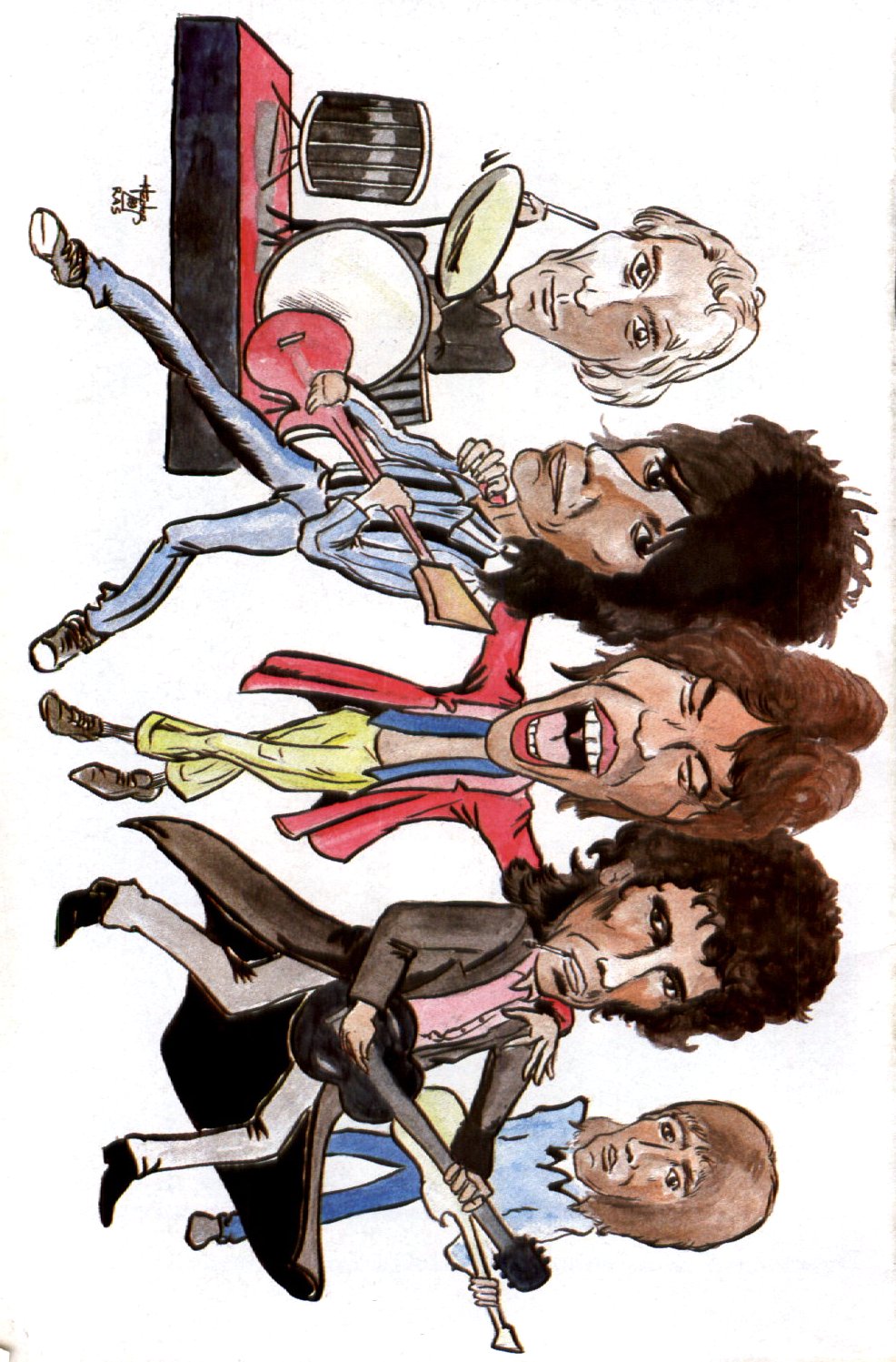 Read online Rock N' Roll Comics comic -  Issue #6 - 36