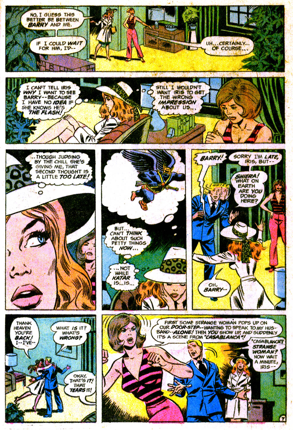 Read online Super-Team Family comic -  Issue #3 - 9