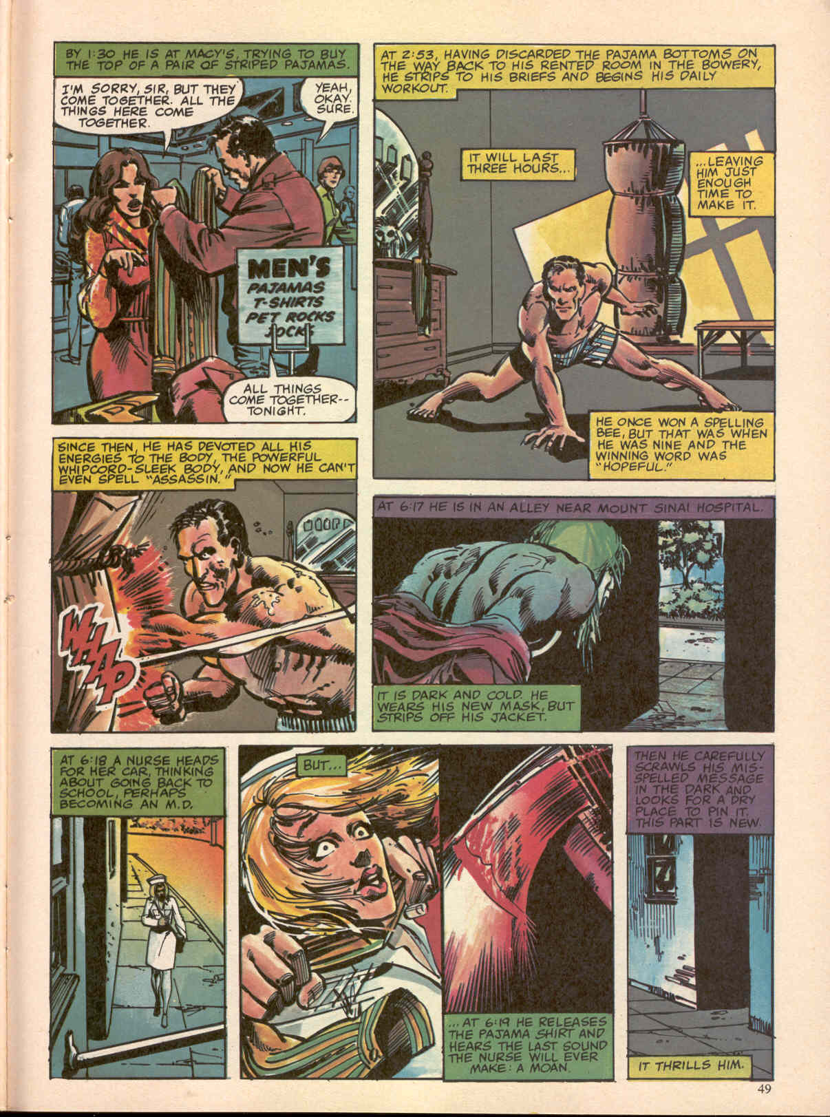 Read online Hulk (1978) comic -  Issue #17 - 48