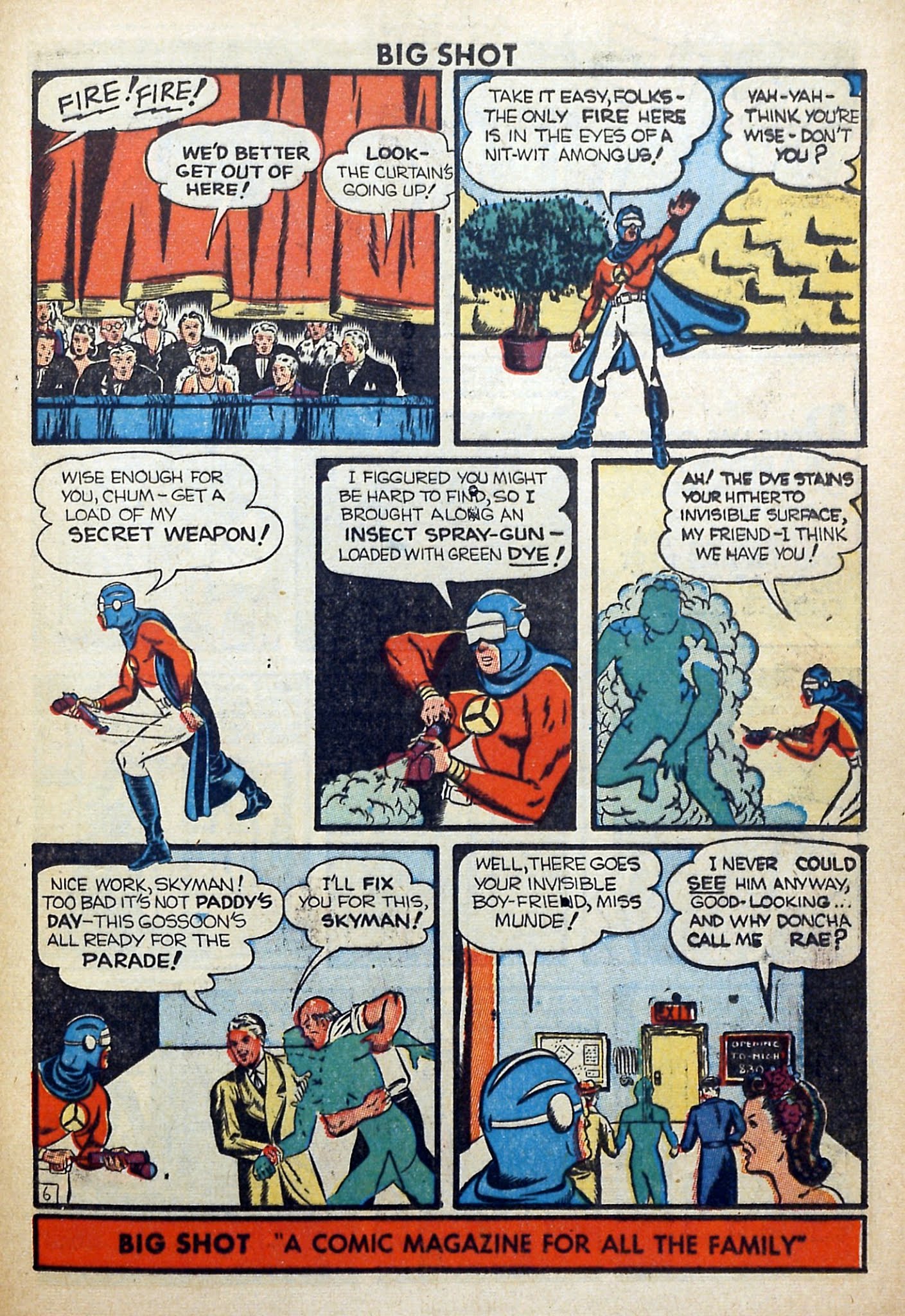 Read online Big Shot comic -  Issue #64 - 37
