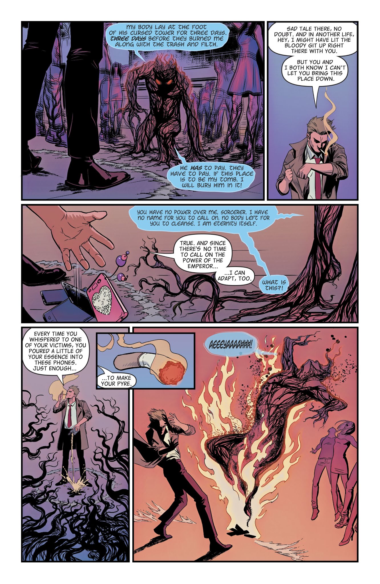 Read online New Talent Showcase 2018 comic -  Issue # Full - 26