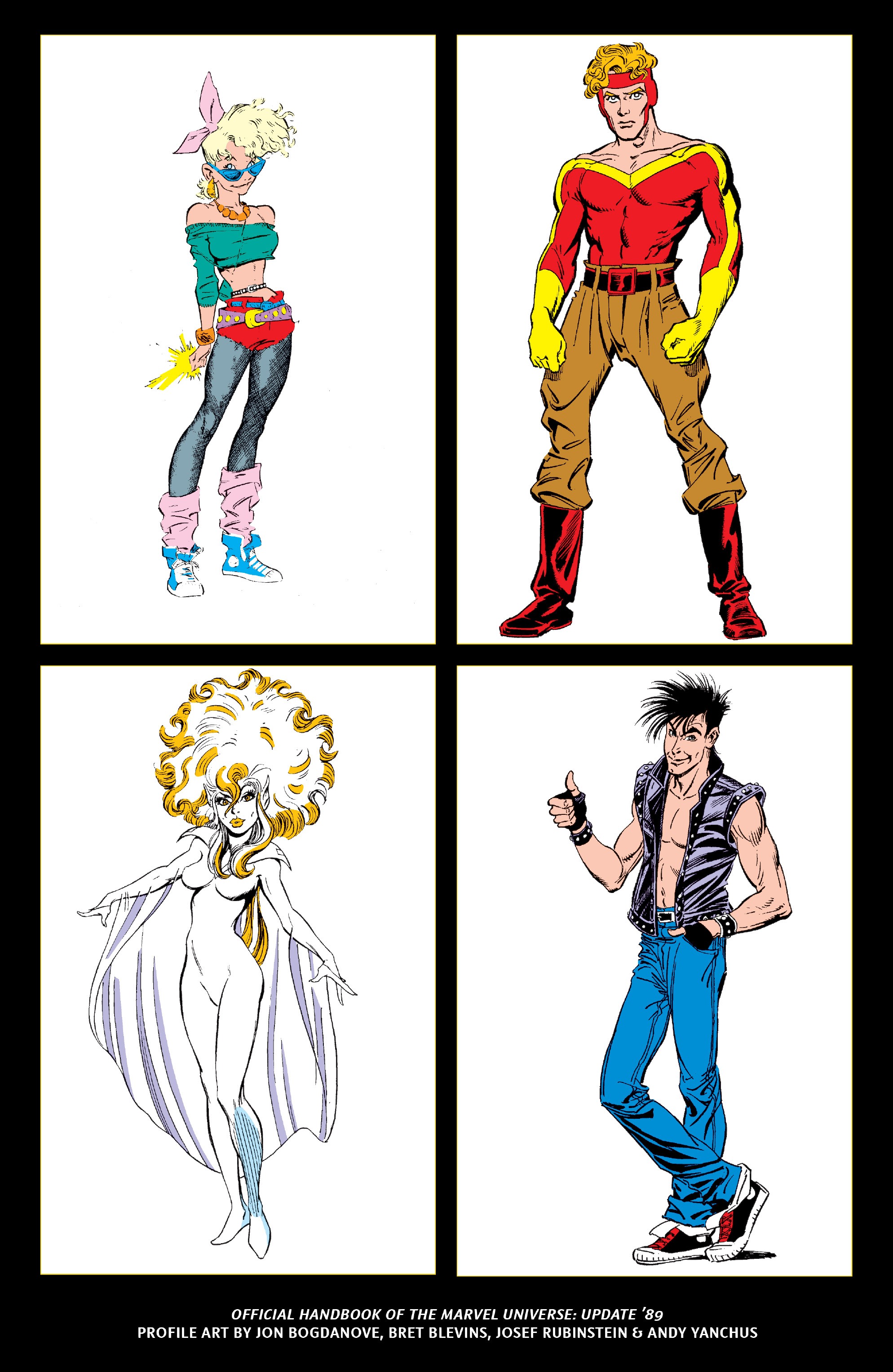 Read online New Mutants Epic Collection comic -  Issue # TPB Curse Of The Valkyries (Part 4) - 47