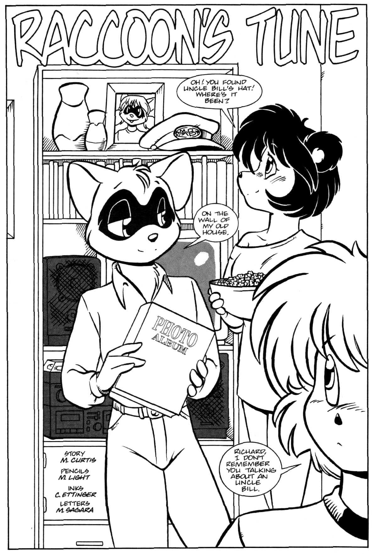 Read online Shanda the Panda comic -  Issue #11 - 3