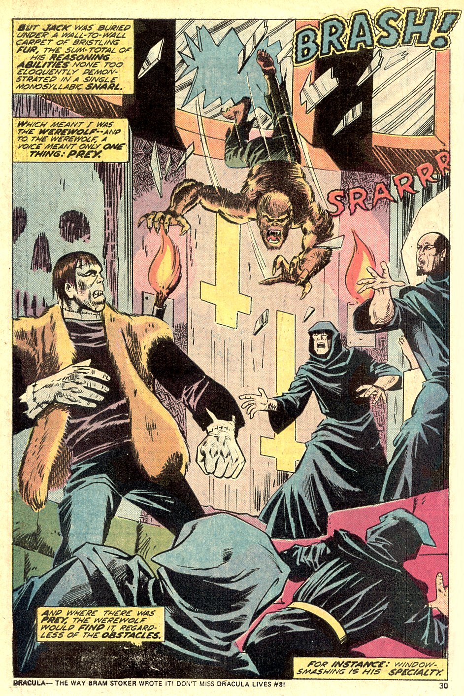 Read online Giant-Size Werewolf comic -  Issue #2 - 31
