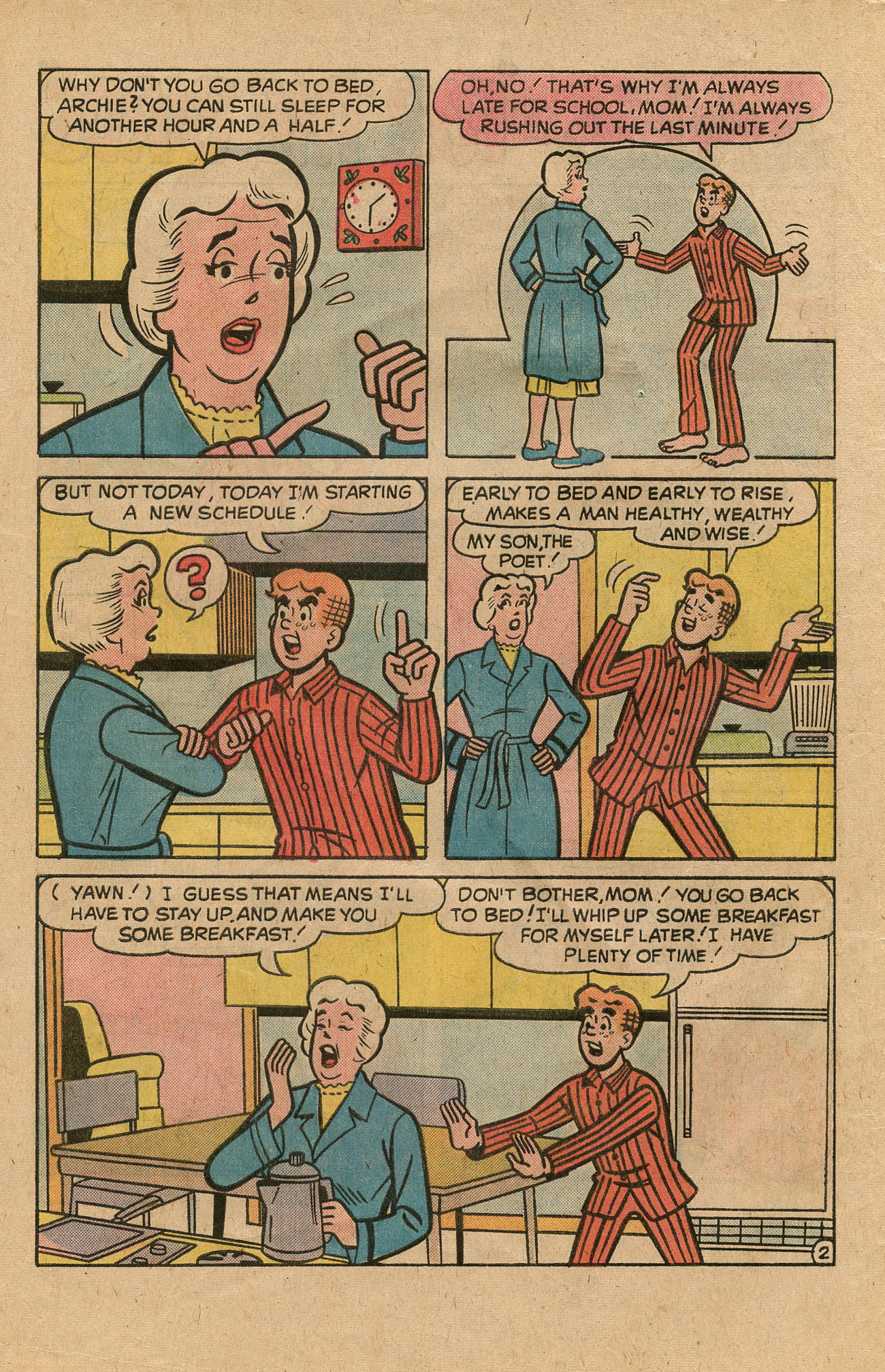 Read online Archie's Pals 'N' Gals (1952) comic -  Issue #96 - 4