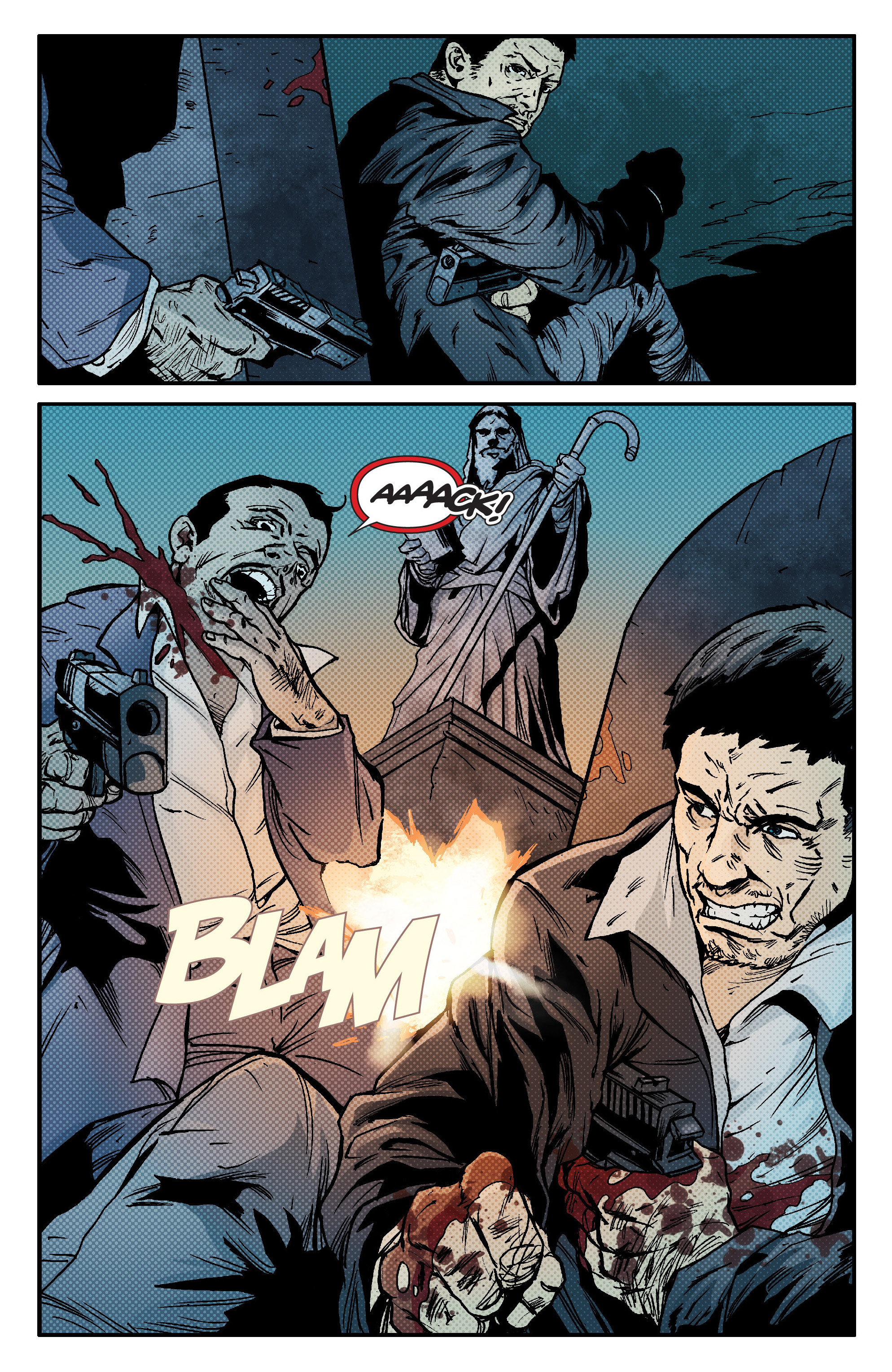 Read online S6X comic -  Issue #8 - 41