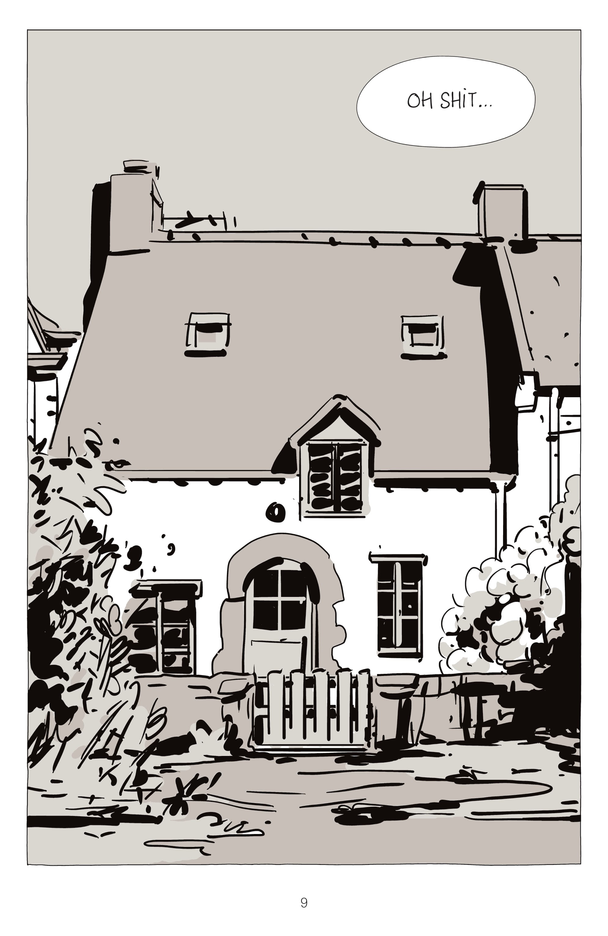 Read online A Sister comic -  Issue # TPB (Part 1) - 9