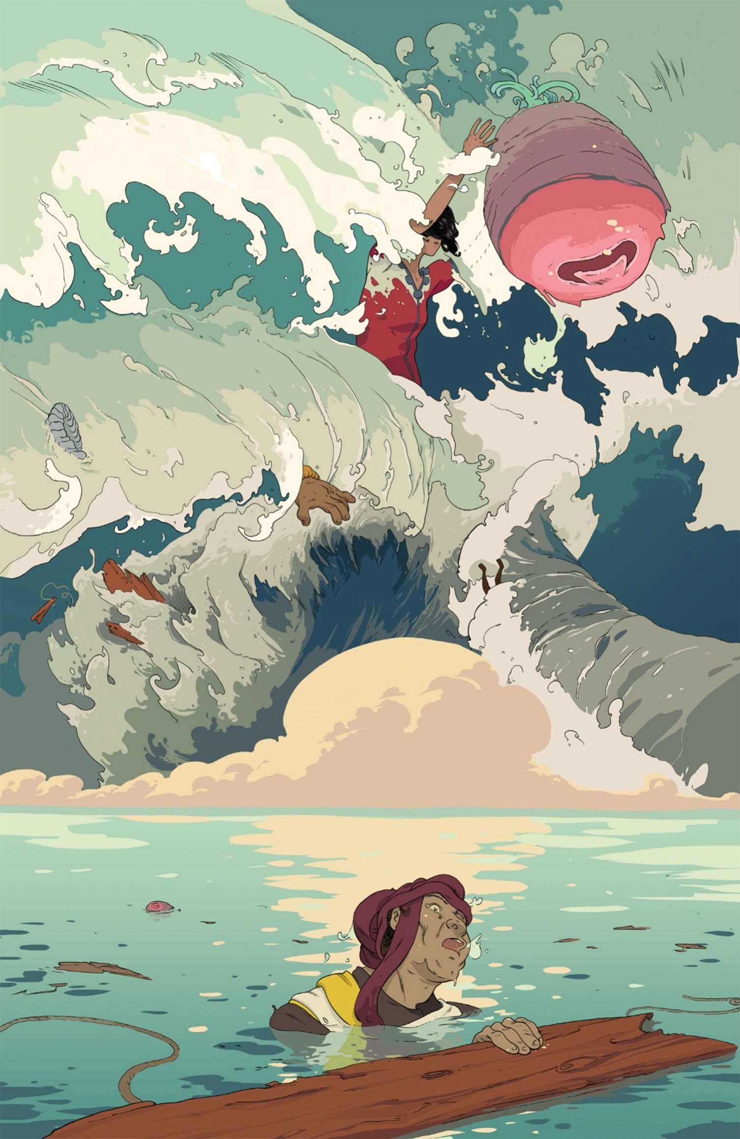 Read online Mirenda comic -  Issue # TPB (Part 1) - 94