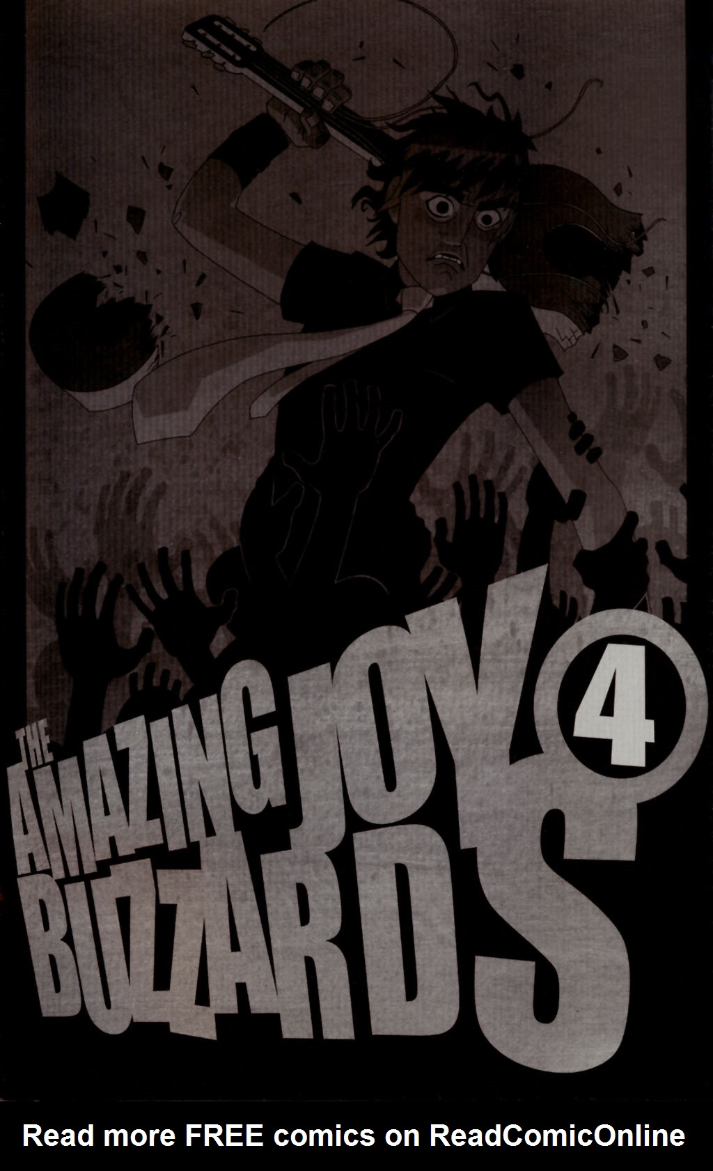 Read online Amazing Joy Buzzards: Vol. 1 comic -  Issue #3 - 35