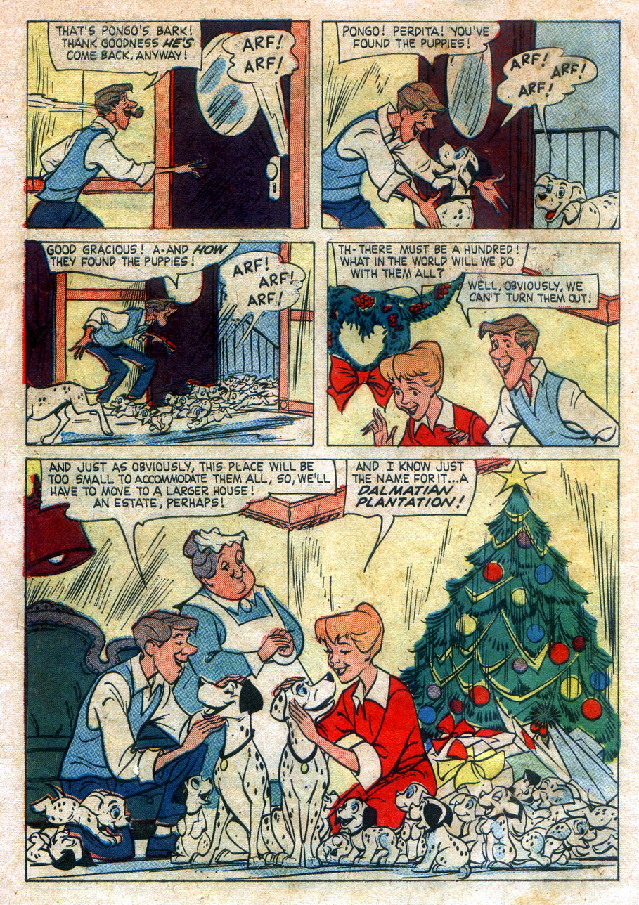 Read online Four Color Comics comic -  Issue #1183 - 34