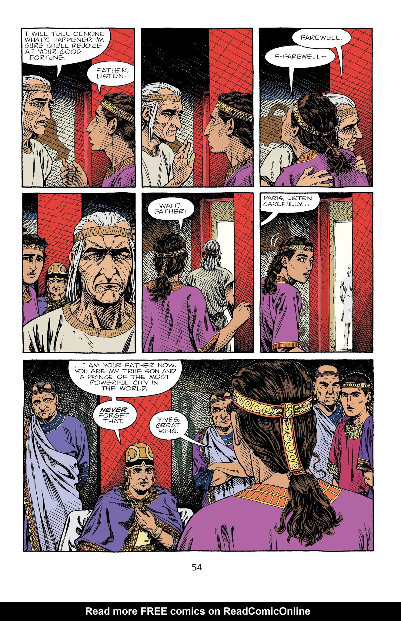 Read online Age of Bronze comic -  Issue # _TPB 1 (Part 1) - 55