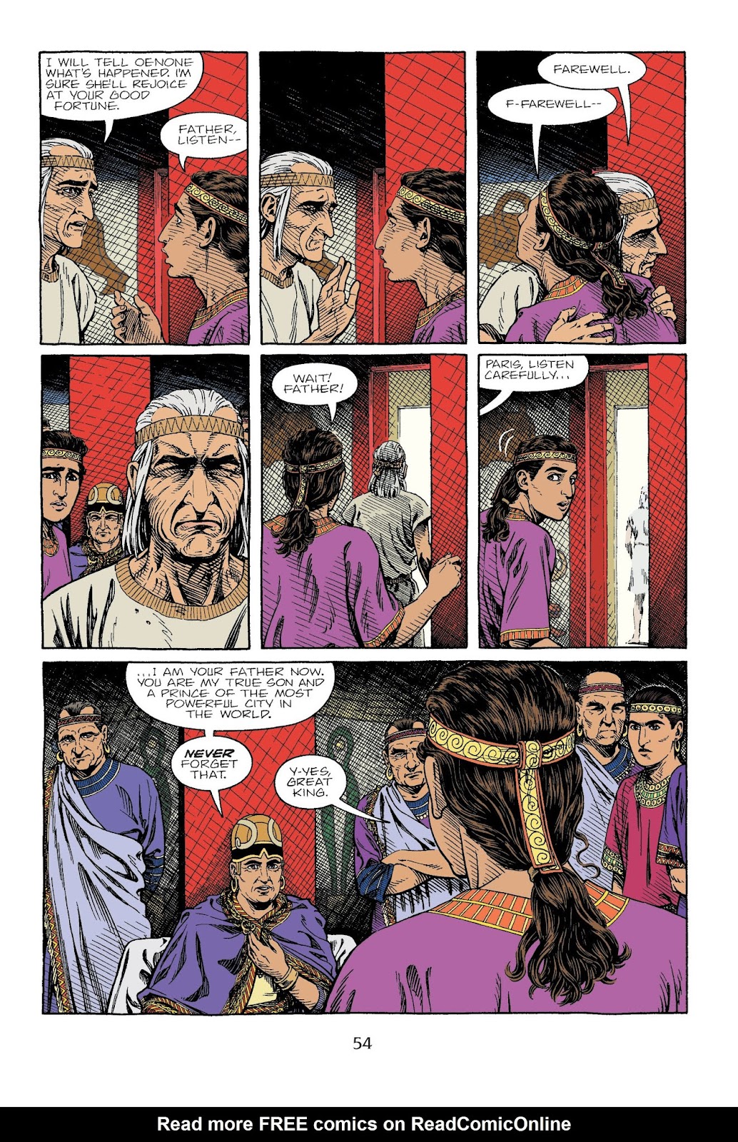 Age of Bronze issue TPB 1 (Part 1) - Page 55
