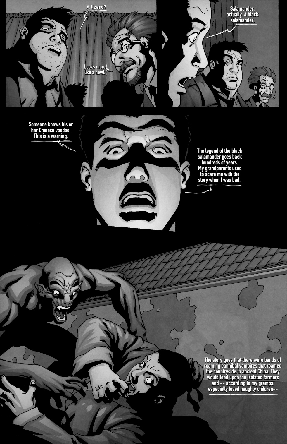 Case Files: Sam and Twitch issue 14 - Page 18