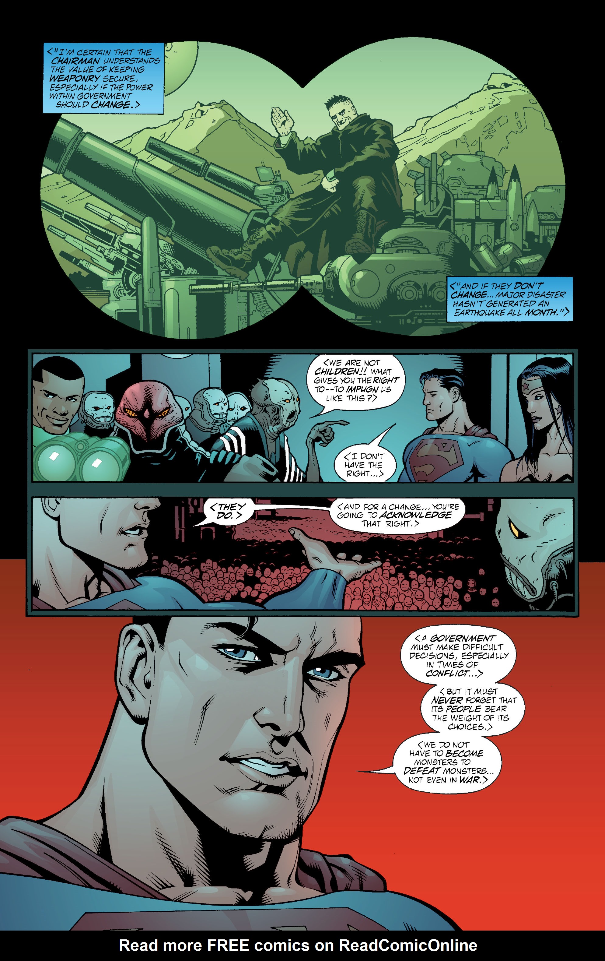 Read online JLA (1997) comic -  Issue #79 - 20