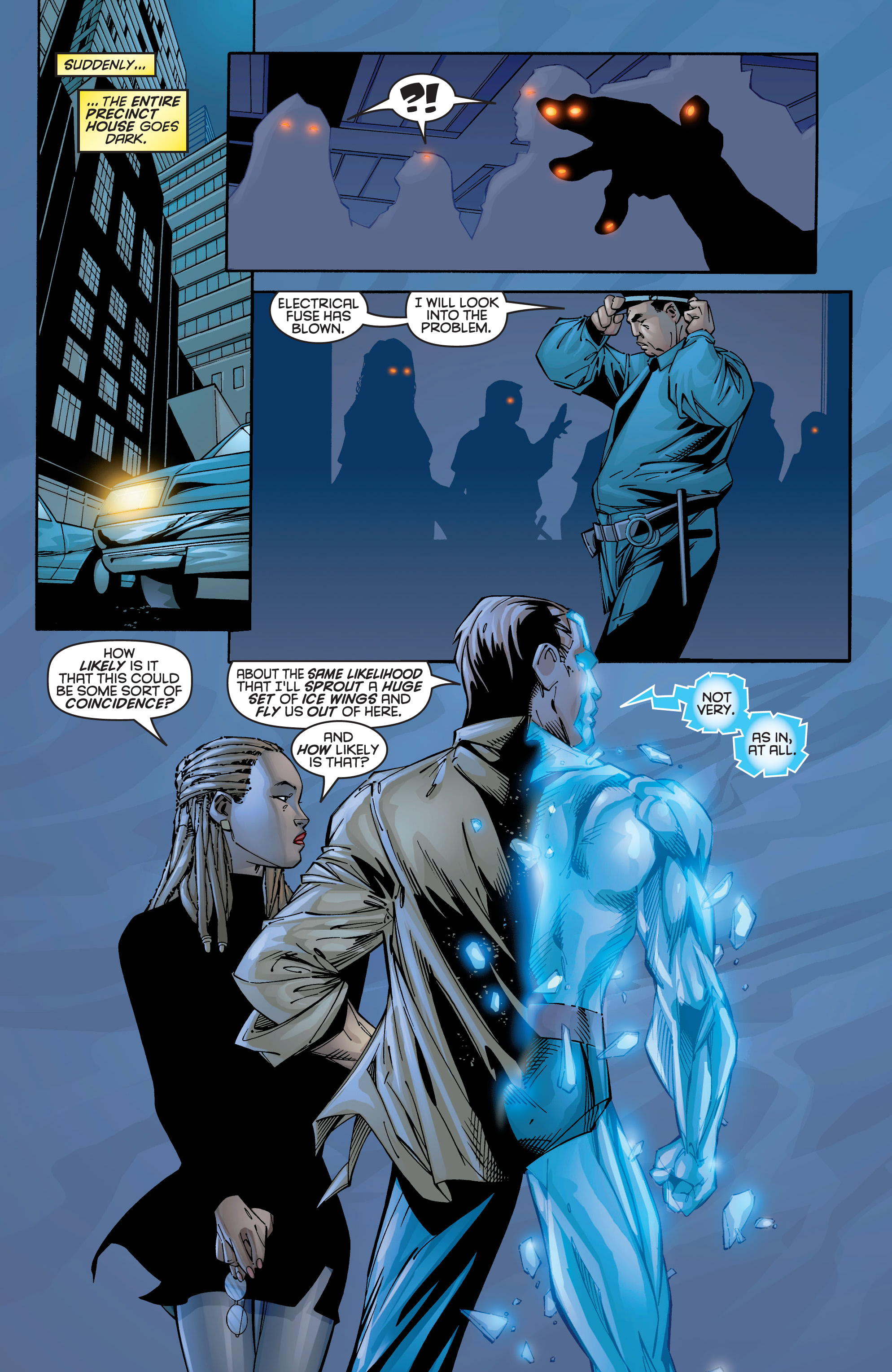 Read online X-Men Milestones: Operation Zero Tolerance comic -  Issue # TPB (Part 3) - 78