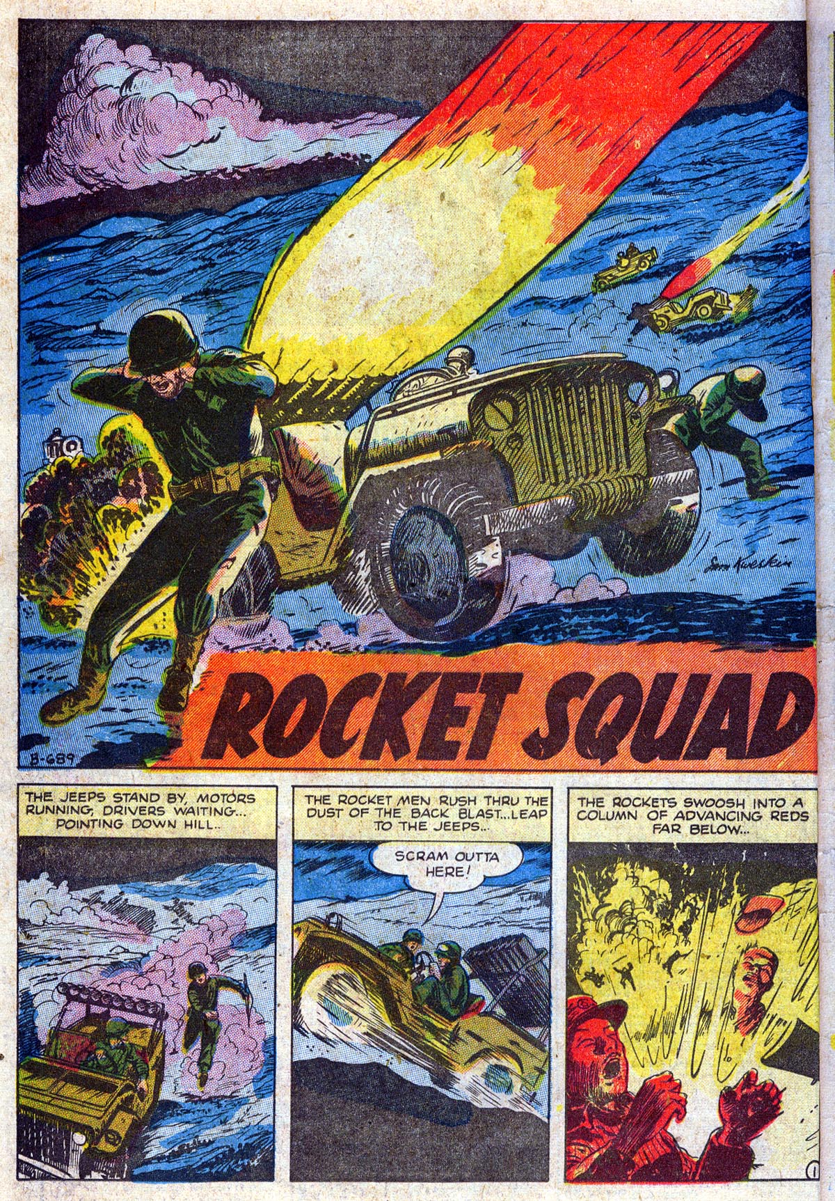 Read online Battlefront comic -  Issue #9 - 22