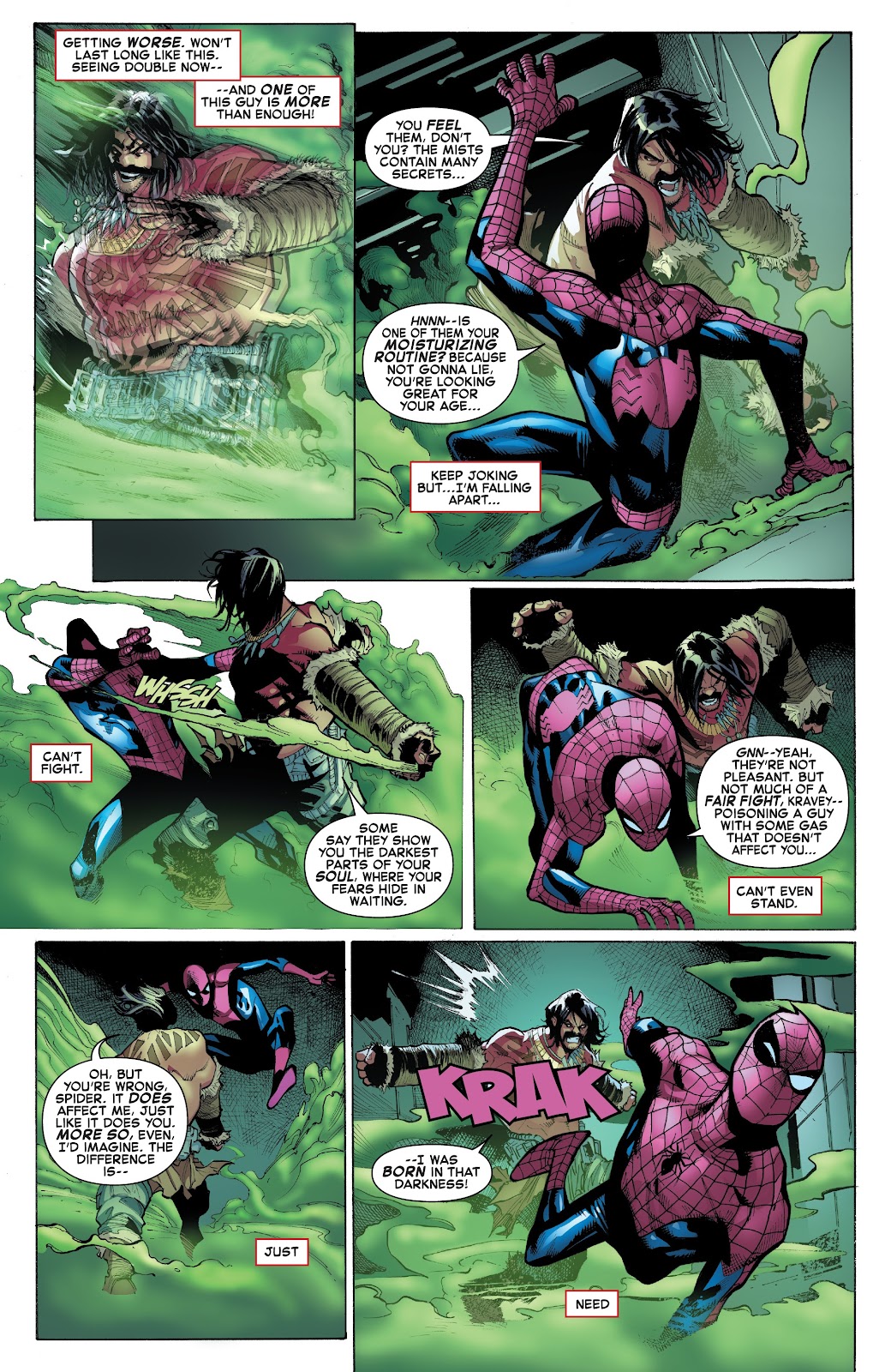 The Amazing Spider-Man (2018) issue 17 - Page 16