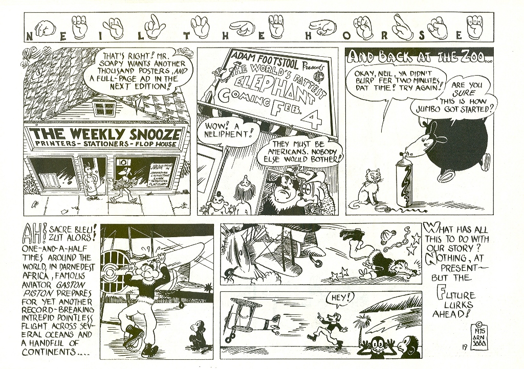 Read online Neil the Horse Comics and Stories comic -  Issue #14 - 27