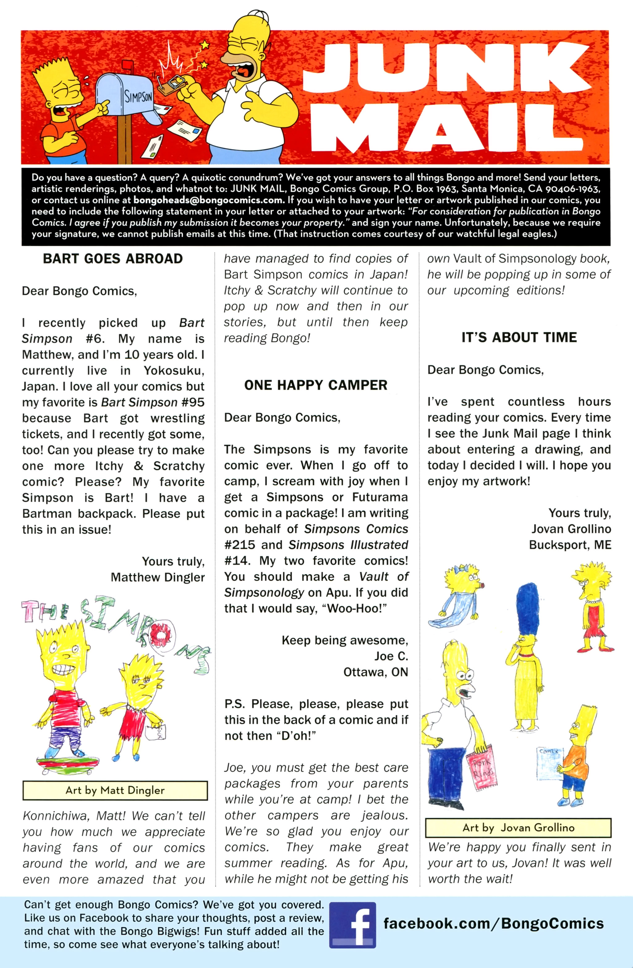 Read online Simpsons Comics Presents Bart Simpson comic -  Issue #98 - 29