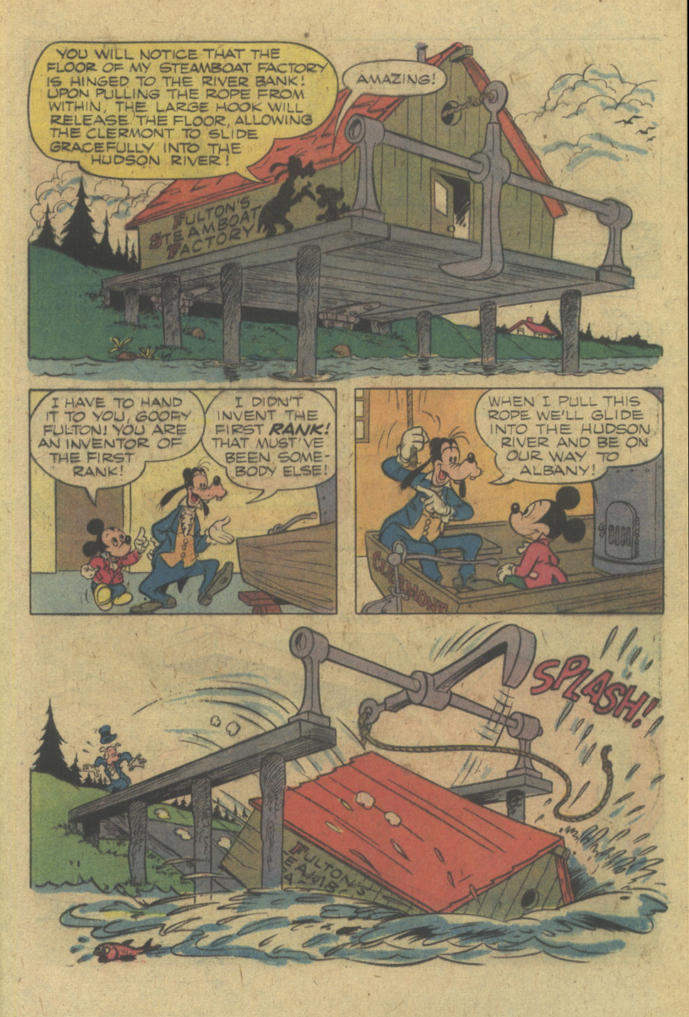 Read online Walt Disney Showcase (1970) comic -  Issue #38 - 25