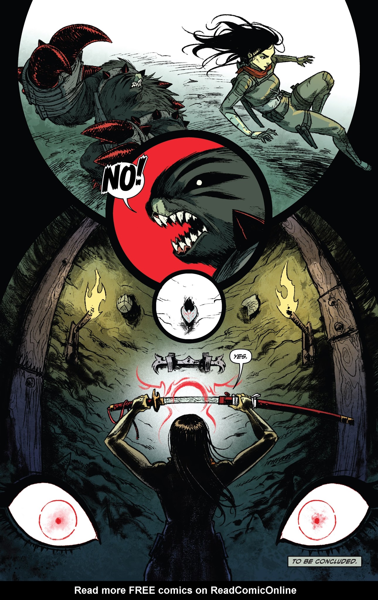 Read online Teenage Mutant Ninja Turtles Universe comic -  Issue #14 - 22