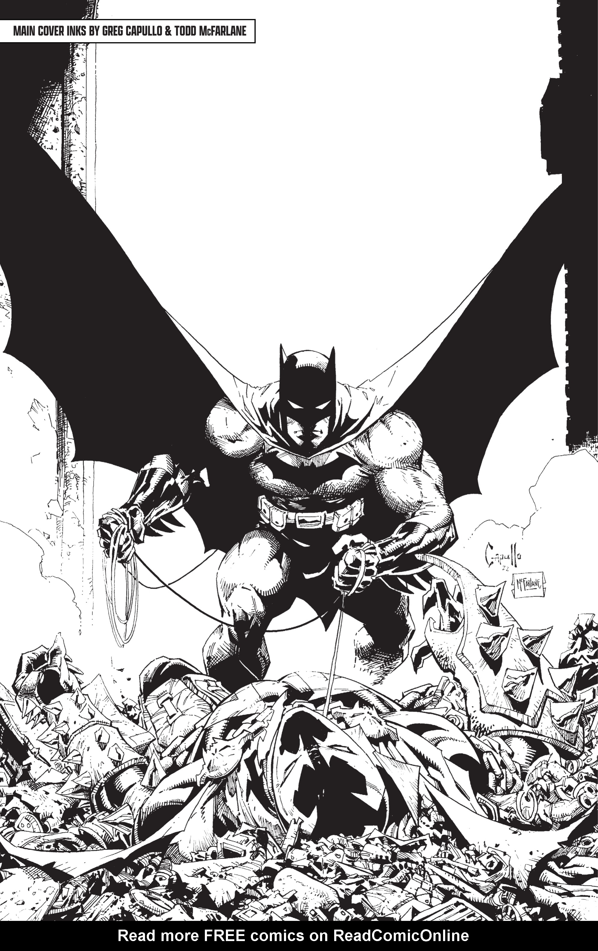 Read online Batman/Spawn comic -  Issue # Full - 49