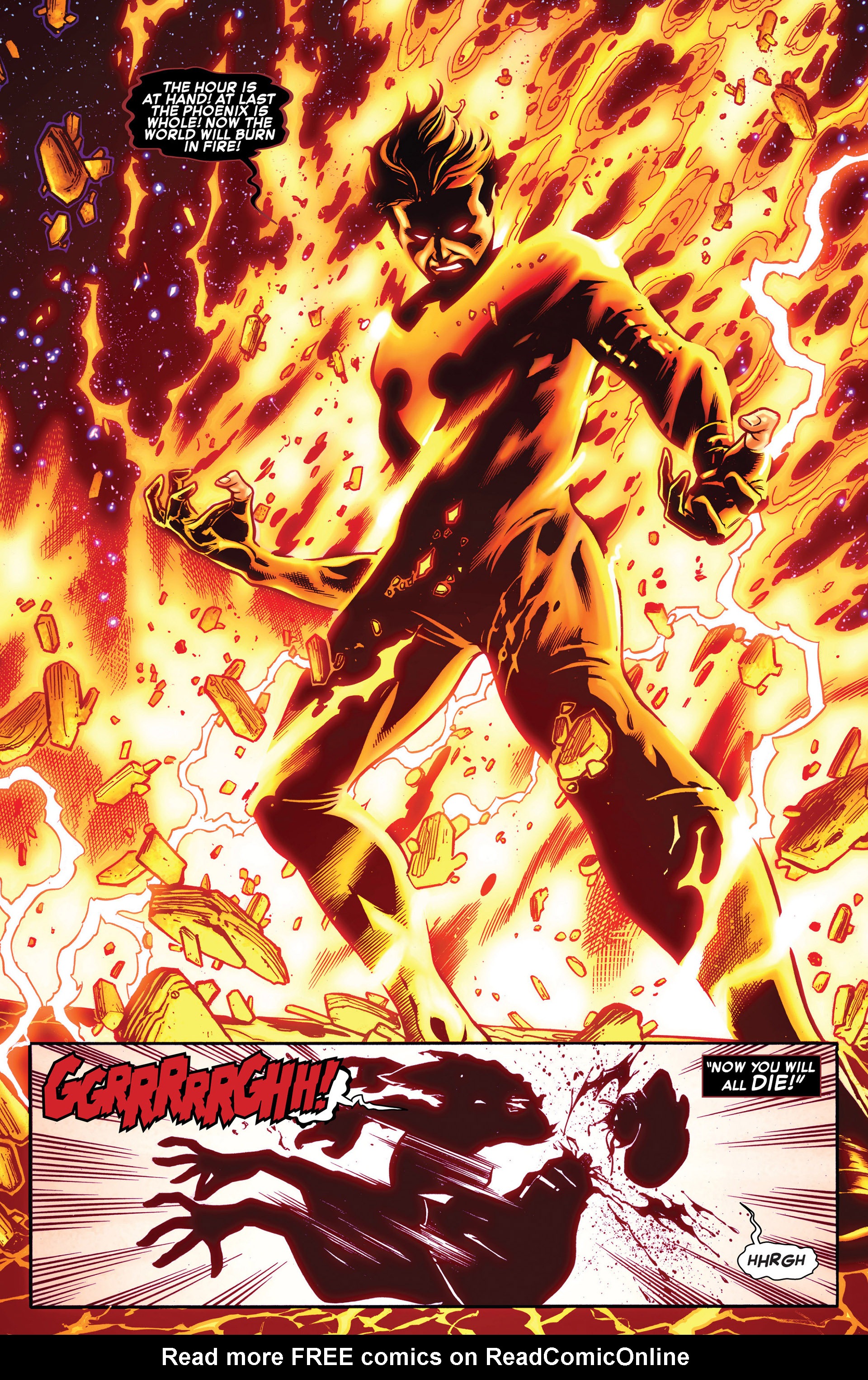 Read online Wolverine & The X-Men comic -  Issue #18 - 16