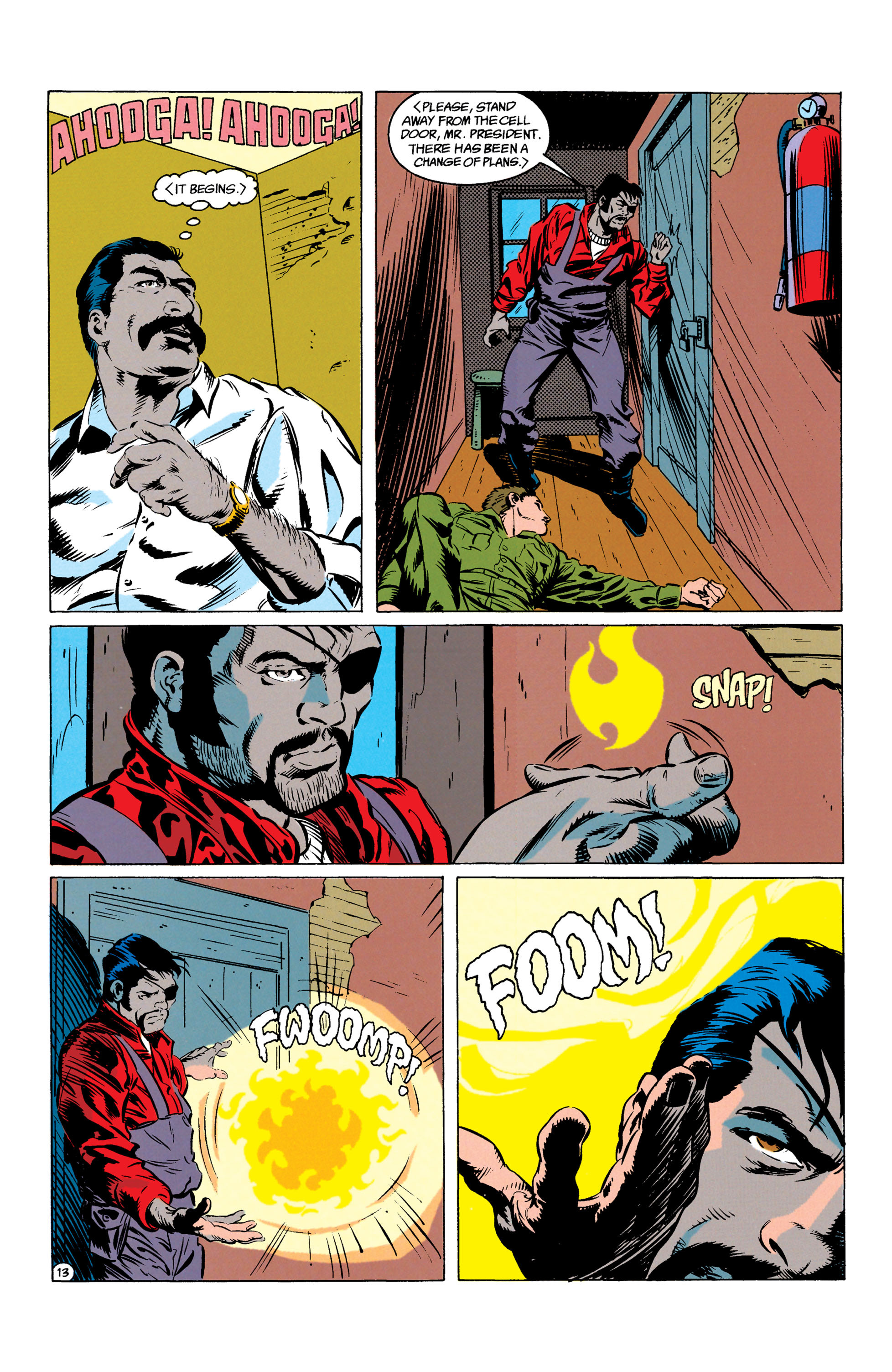 Read online Suicide Squad (1987) comic -  Issue #60 - 14