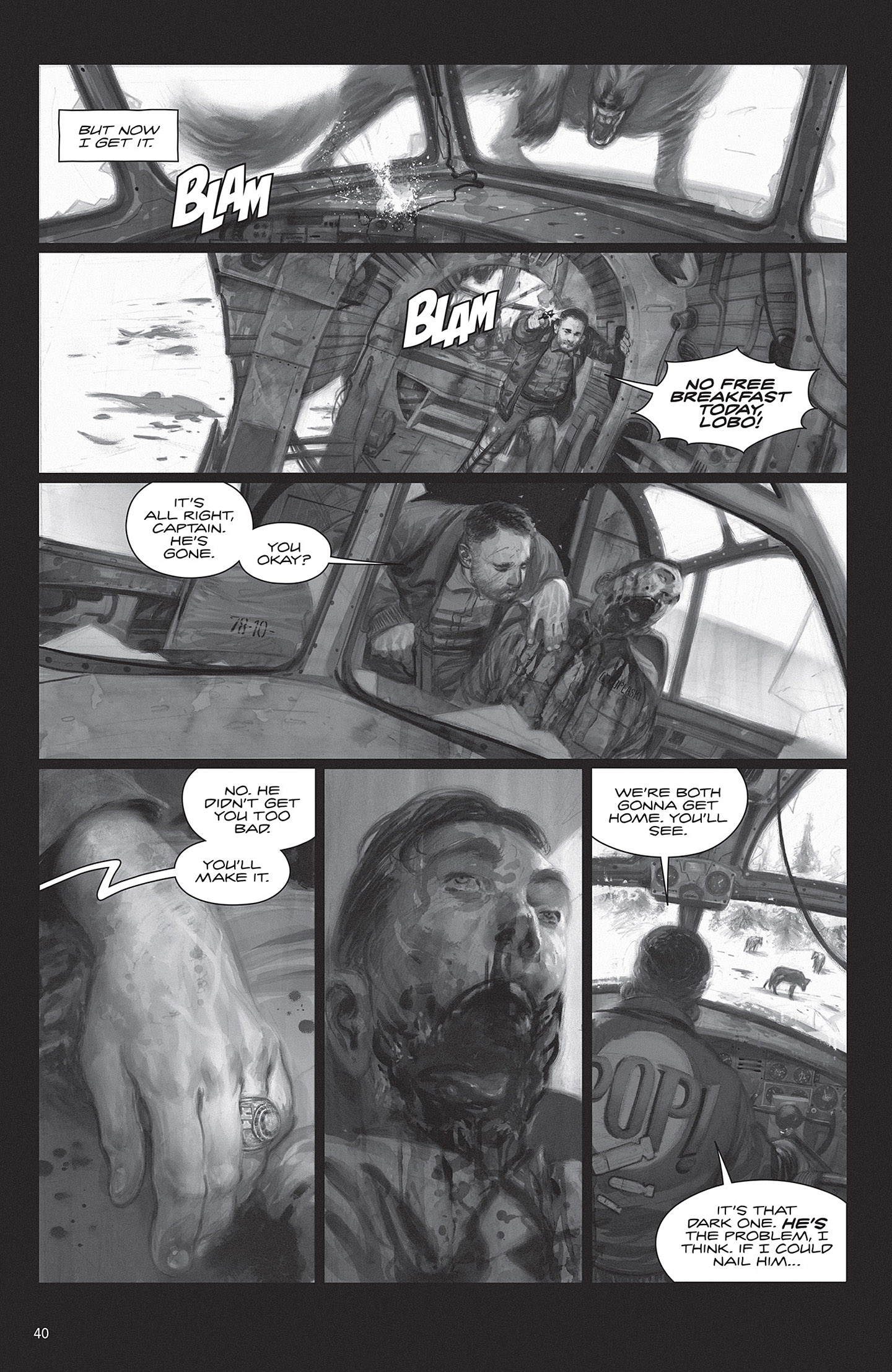 Read online Creepy (2009) comic -  Issue #12 - 40