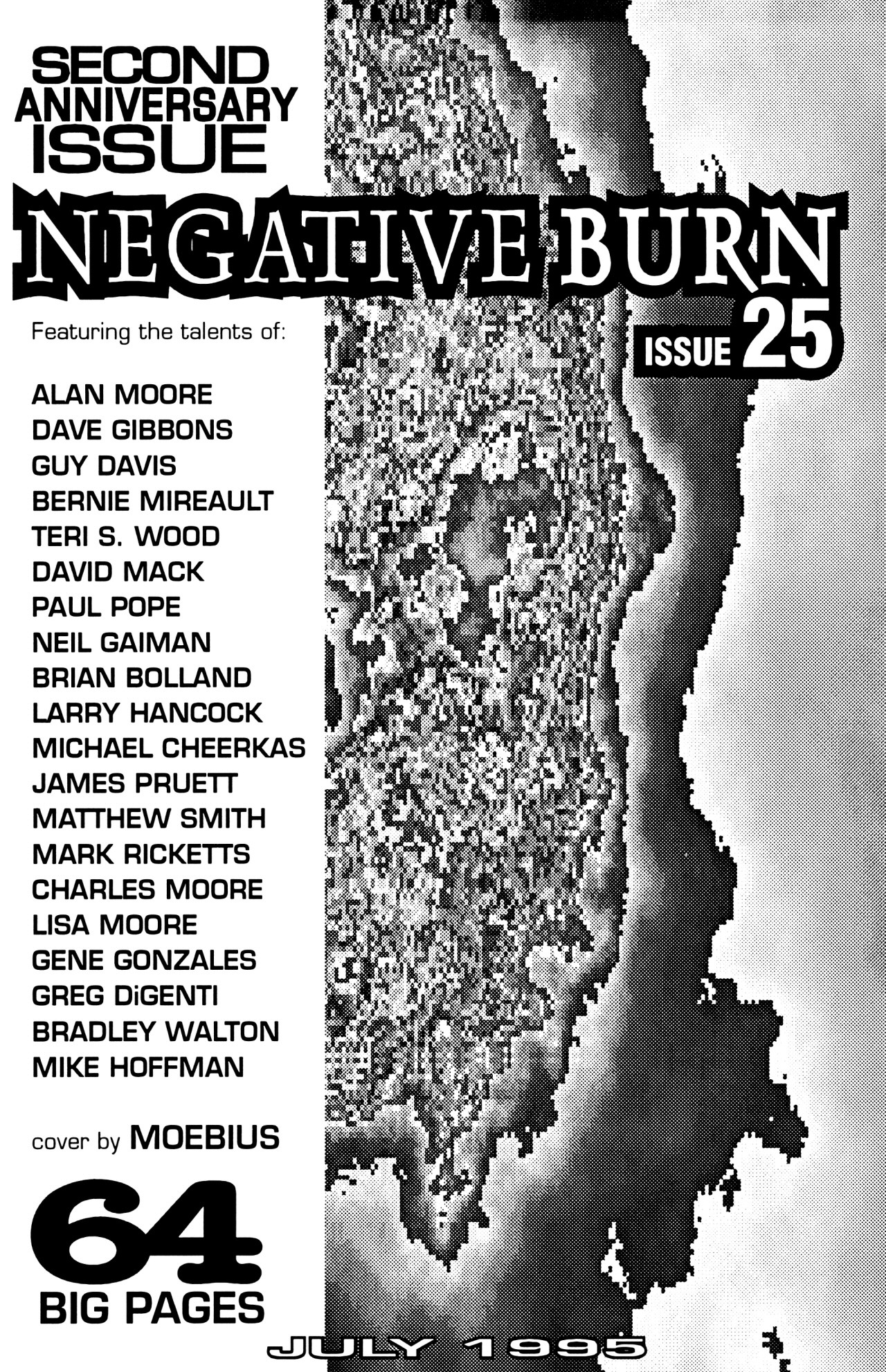 Read online Negative Burn comic -  Issue #24 - 51