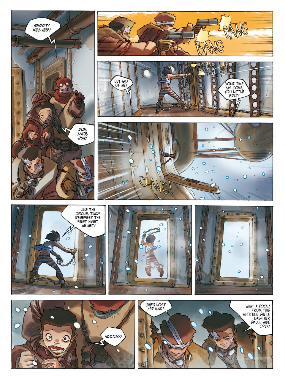 Read online The Ring of the Seven Worlds comic -  Issue # TPB (Part 2) - 31