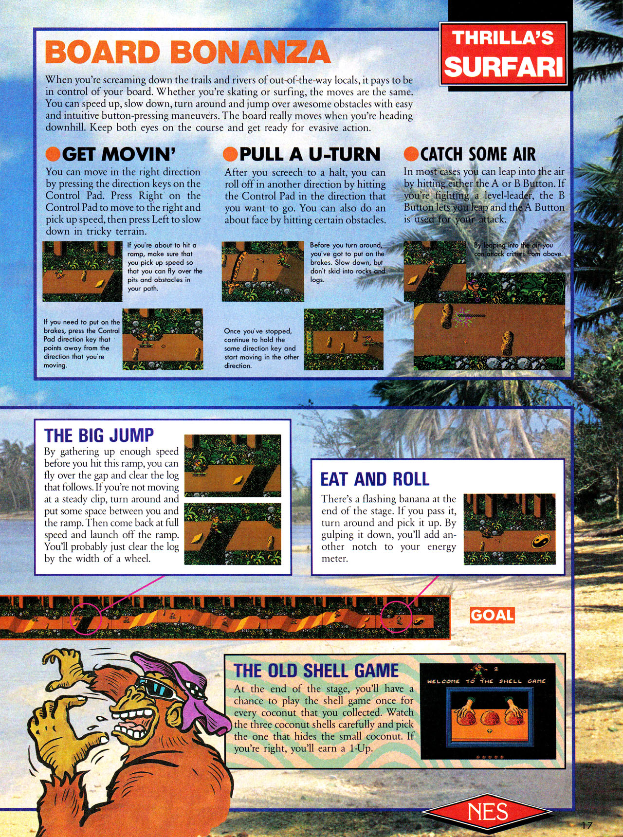 Read online Nintendo Power comic -  Issue #35 - 20