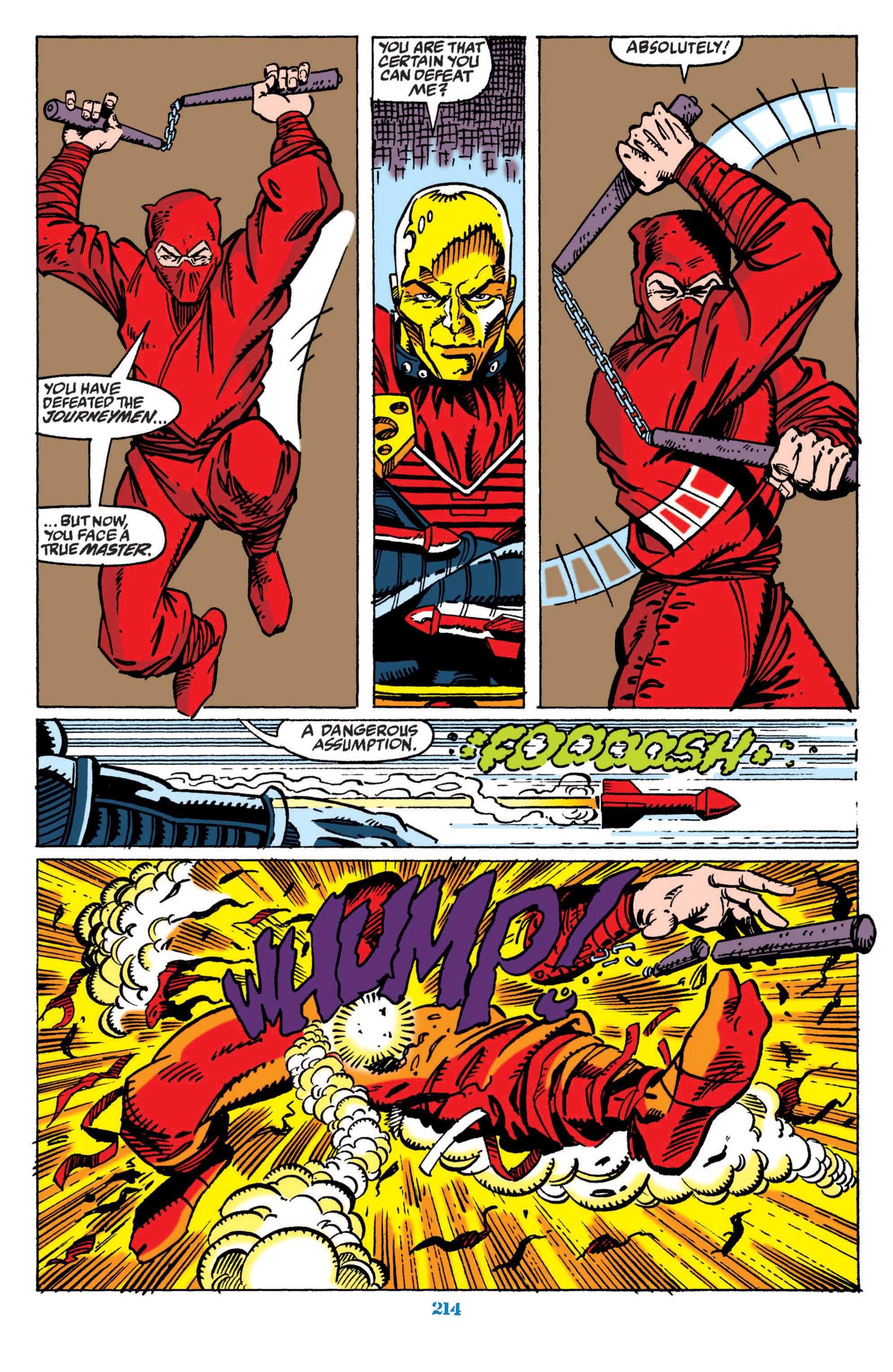 Read online Classic G.I. Joe comic -  Issue # TPB 12 (Part 2) - 115