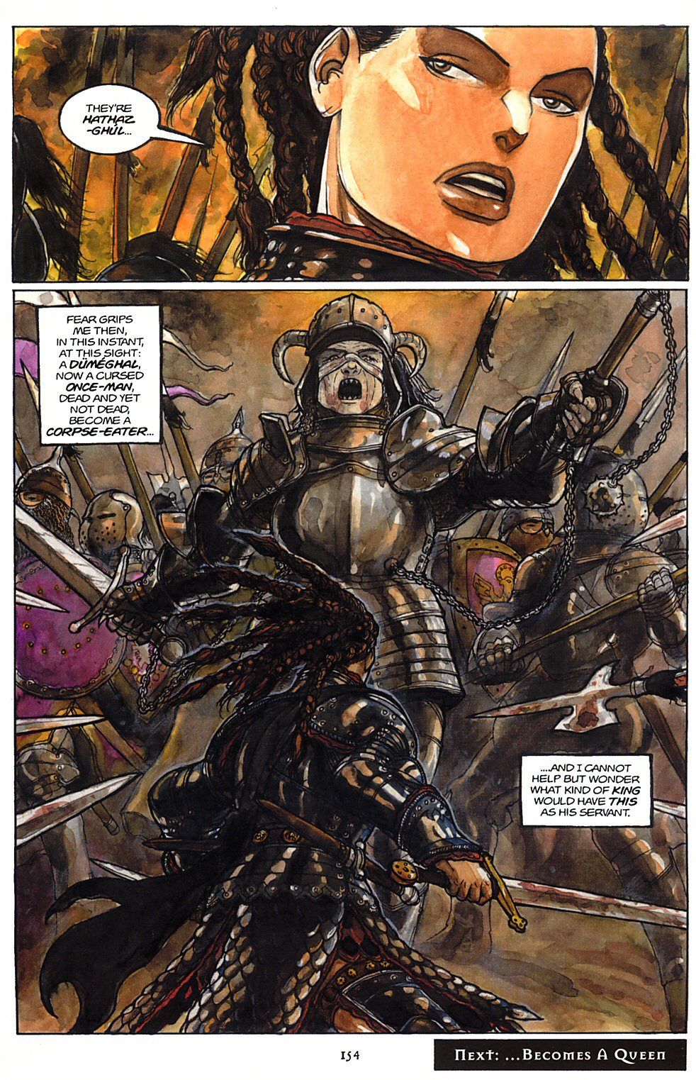 Read online Artesia Afield comic -  Issue #5 - 21