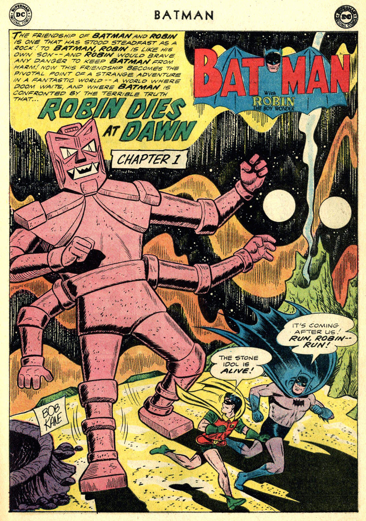 Read online Batman (1940) comic -  Issue #156 - 13