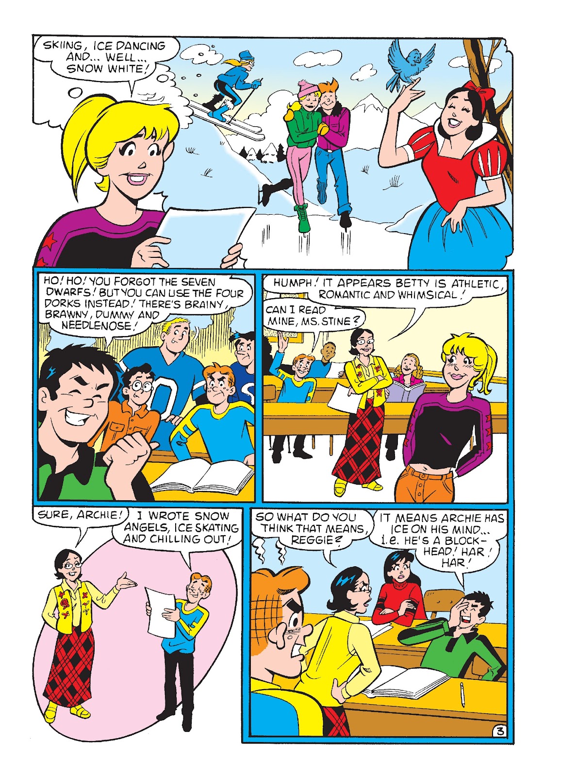 World of Archie Double Digest issue 56 - Page 139