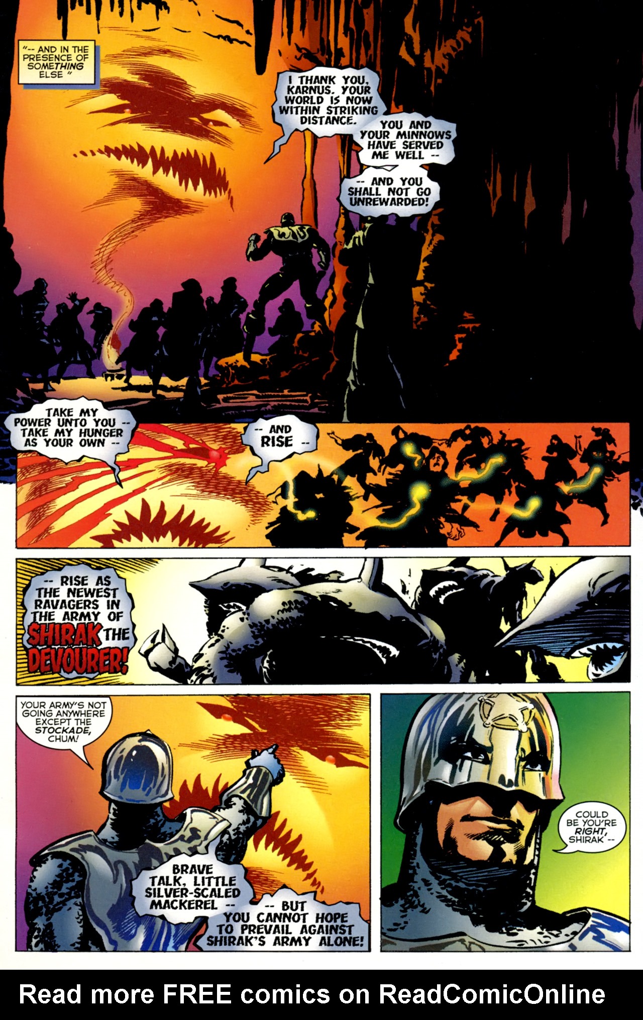 Read online Kurt Busiek's Astro City (1995) comic -  Issue #2 - 13