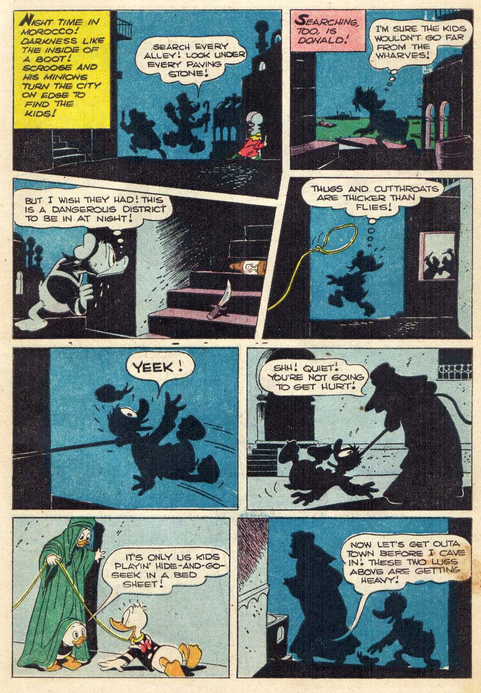 Read online Four Color Comics comic -  Issue #291 - 15