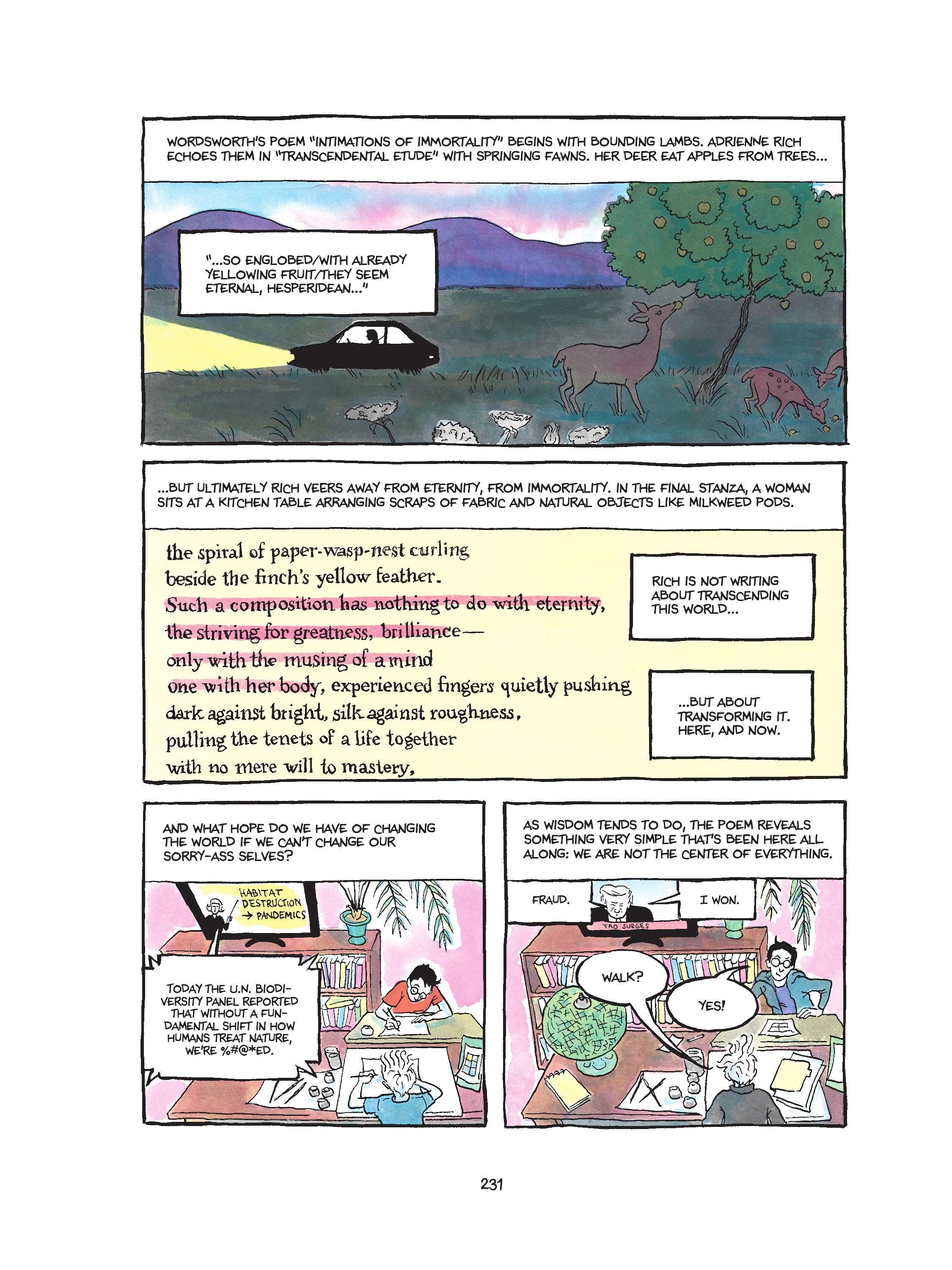 Read online The Secret to Superhuman Strength comic -  Issue # TPB (Part 3) - 31