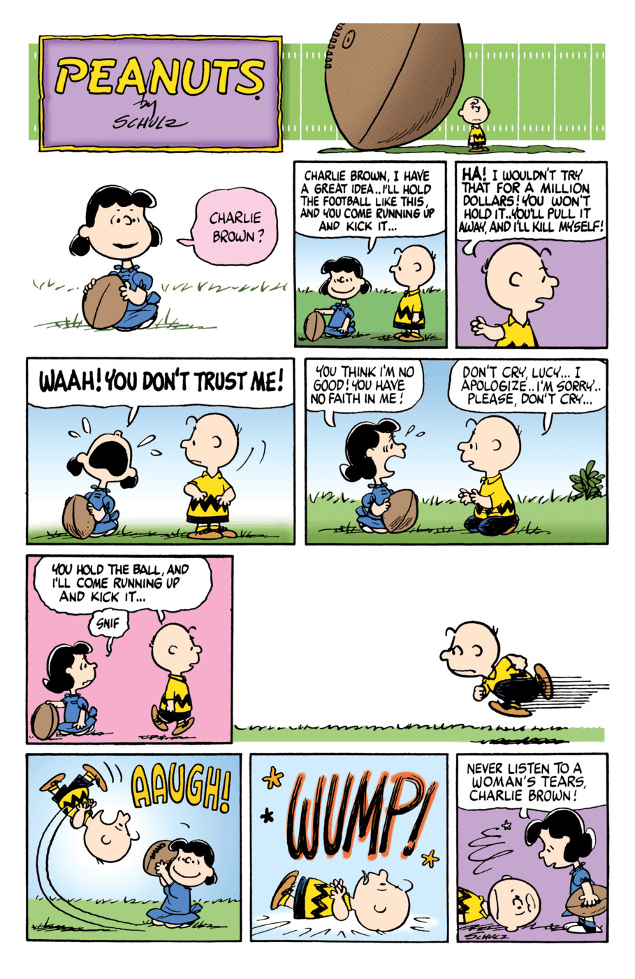 Peanuts (2012) issue 3 - Page 17