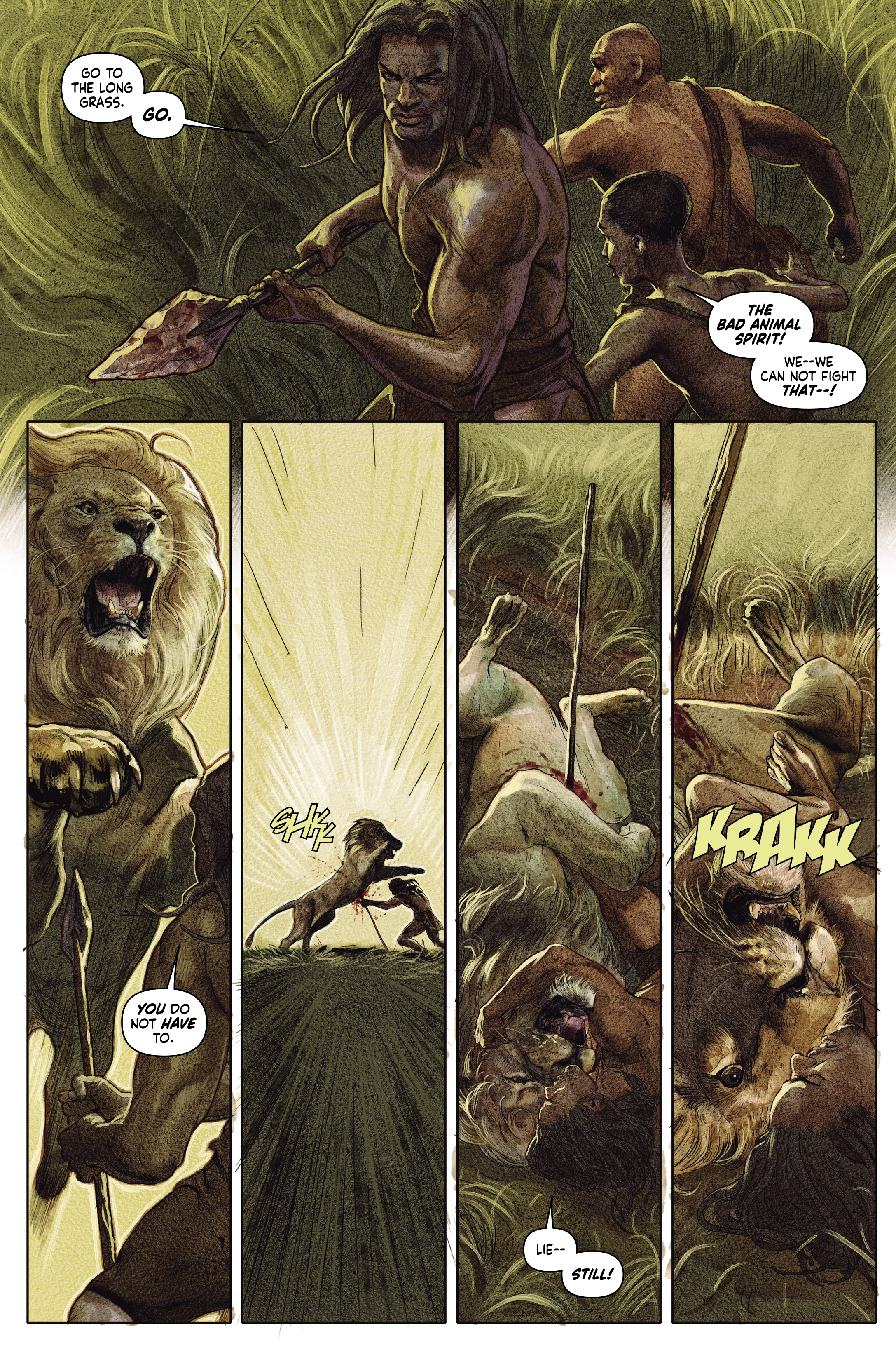 Read online Shadowman by Andy Diggle Deluxe Edition comic -  Issue # TPB (Part 2) - 64
