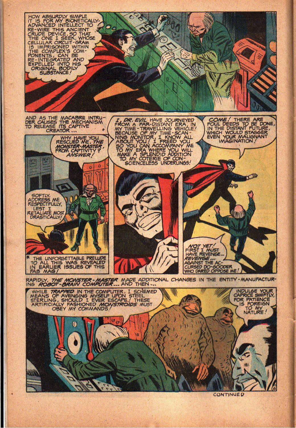 Read online Mighty Comics comic -  Issue #49 - 7