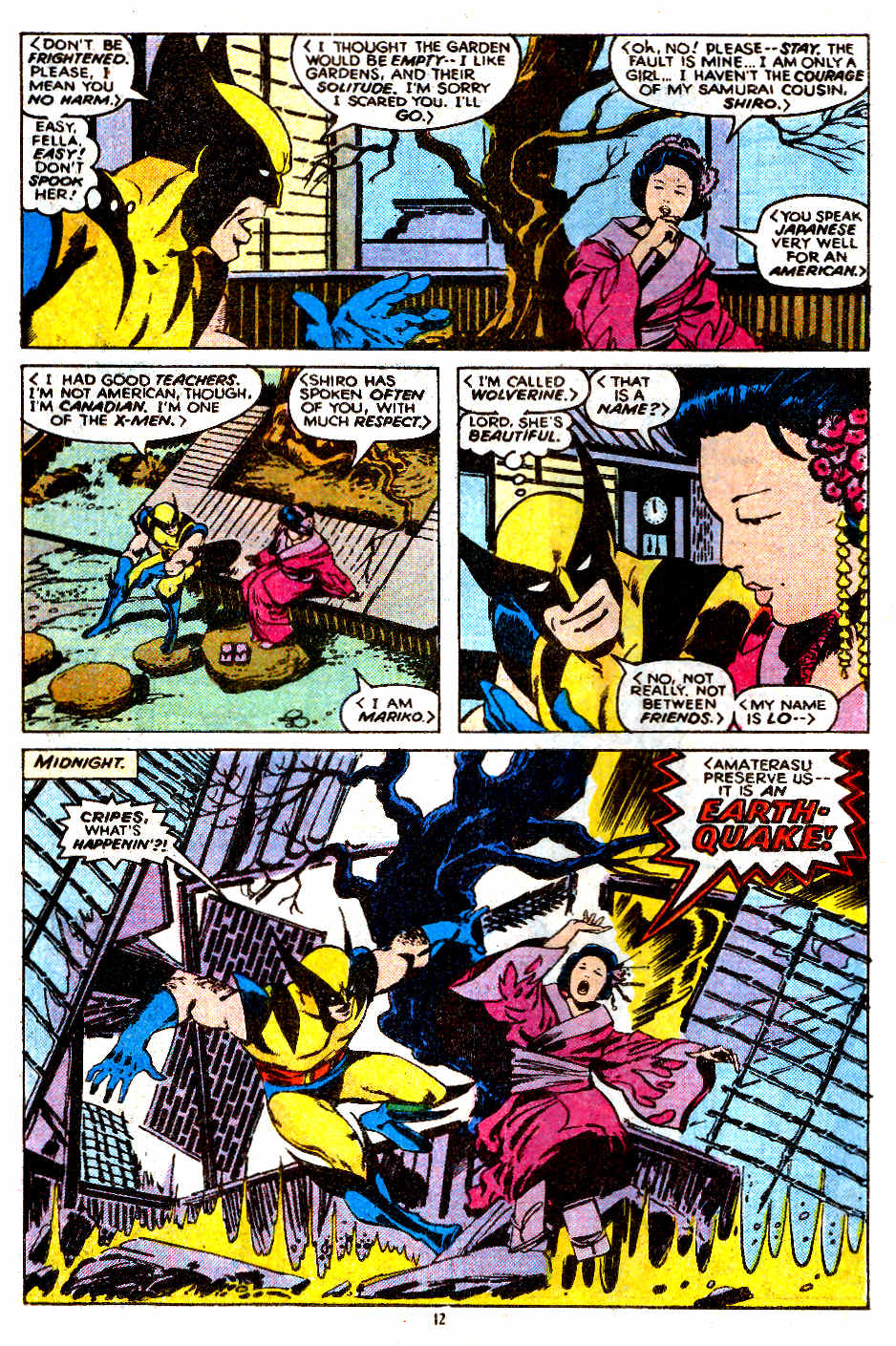 Classic X-Men Issue #24 #24 - English 13